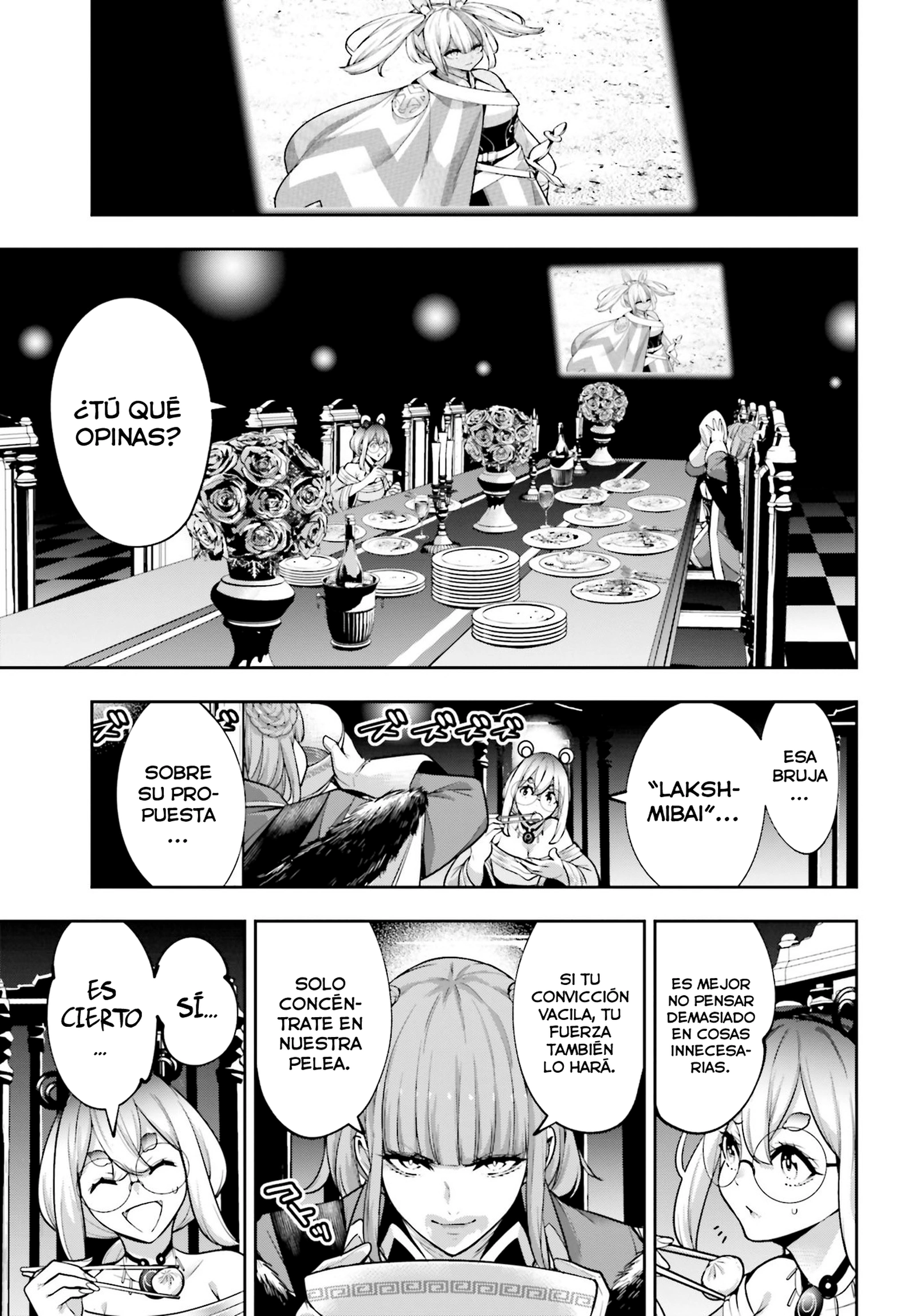 Read Majo Taisen ES Manga Online