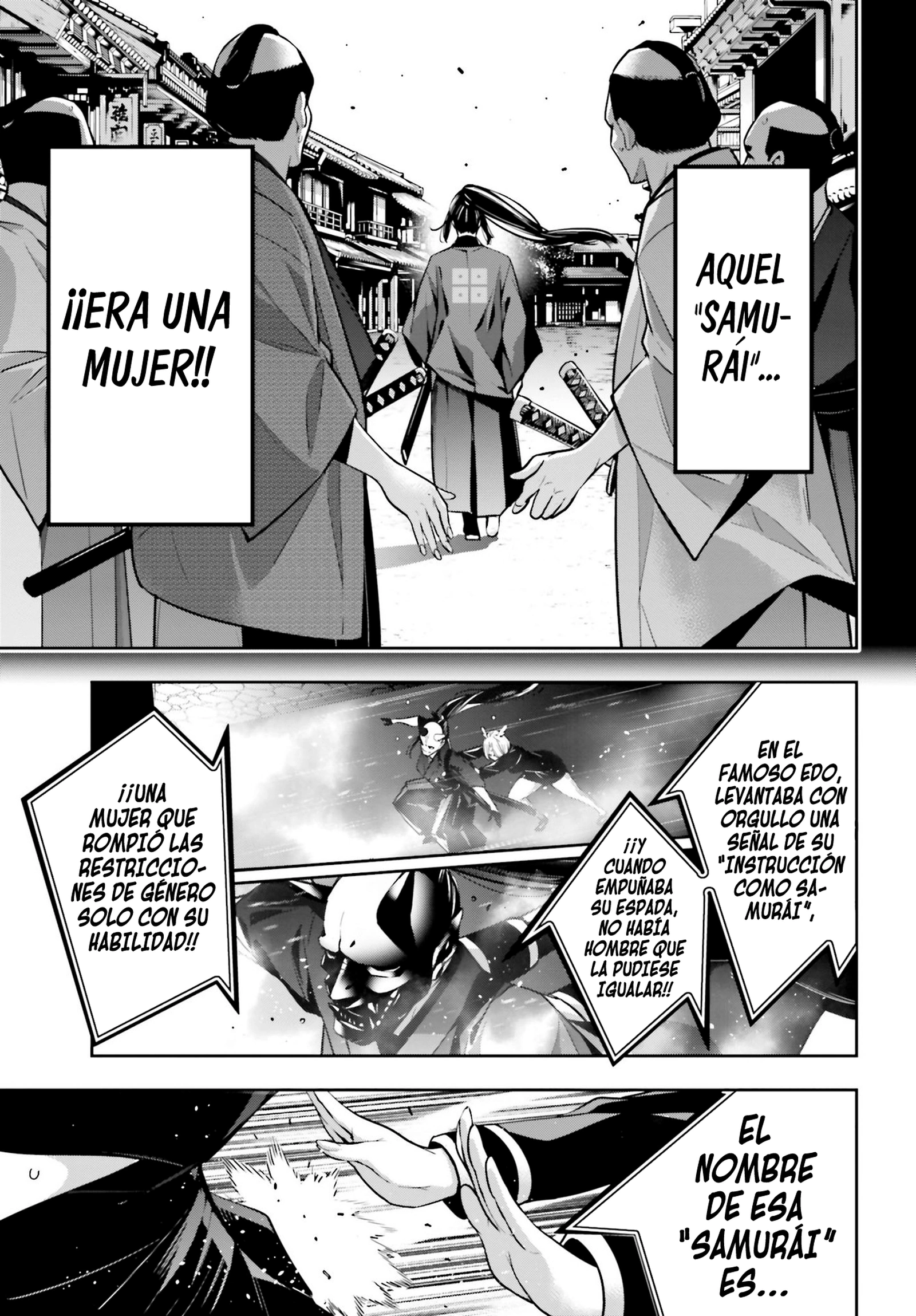 Read Majo Taisen ES Manga Online
