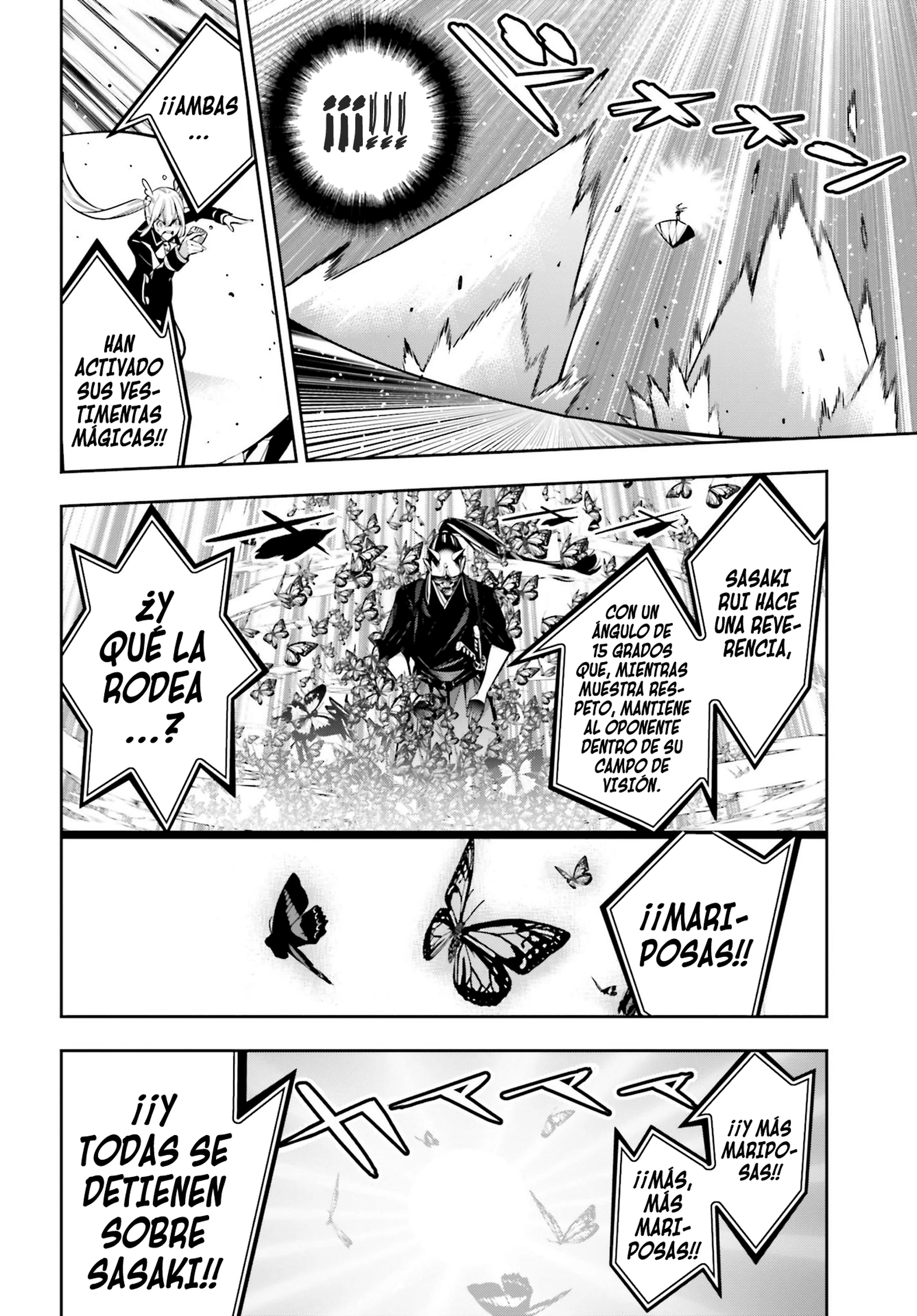 Read Majo Taisen ES Manga Online