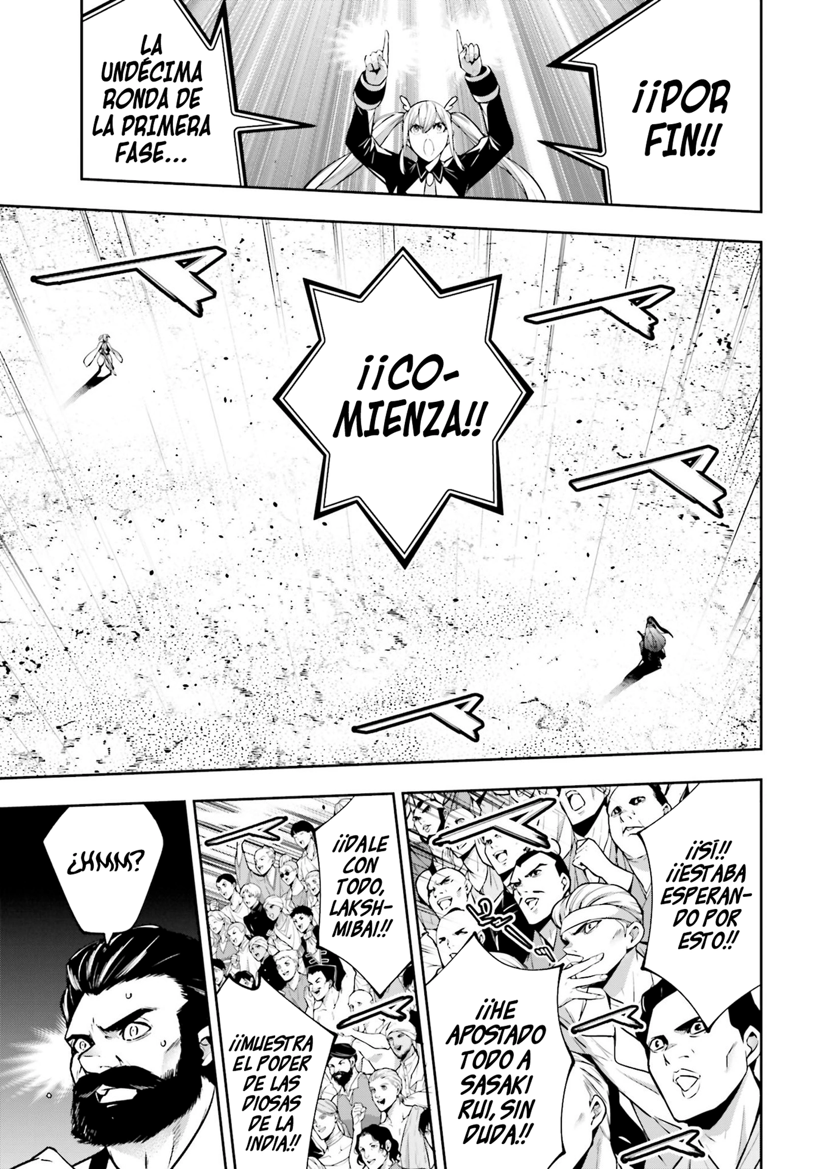 Read Majo Taisen ES Manga Online