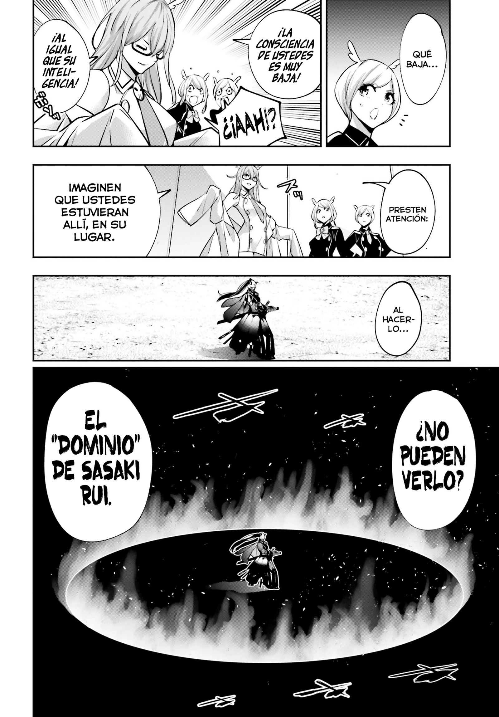 Read Majo Taisen ES Manga Online