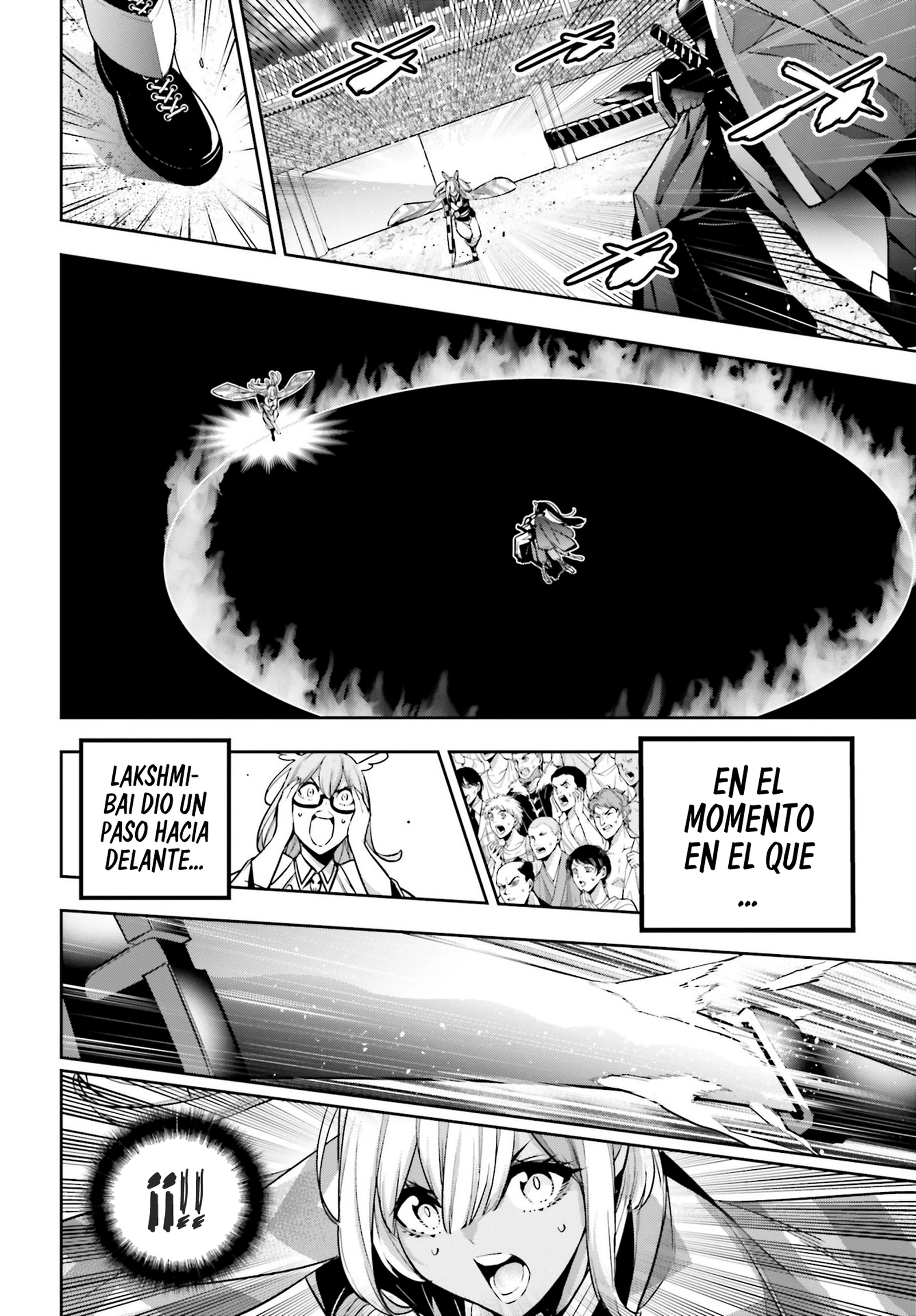 Read Majo Taisen ES Manga Online