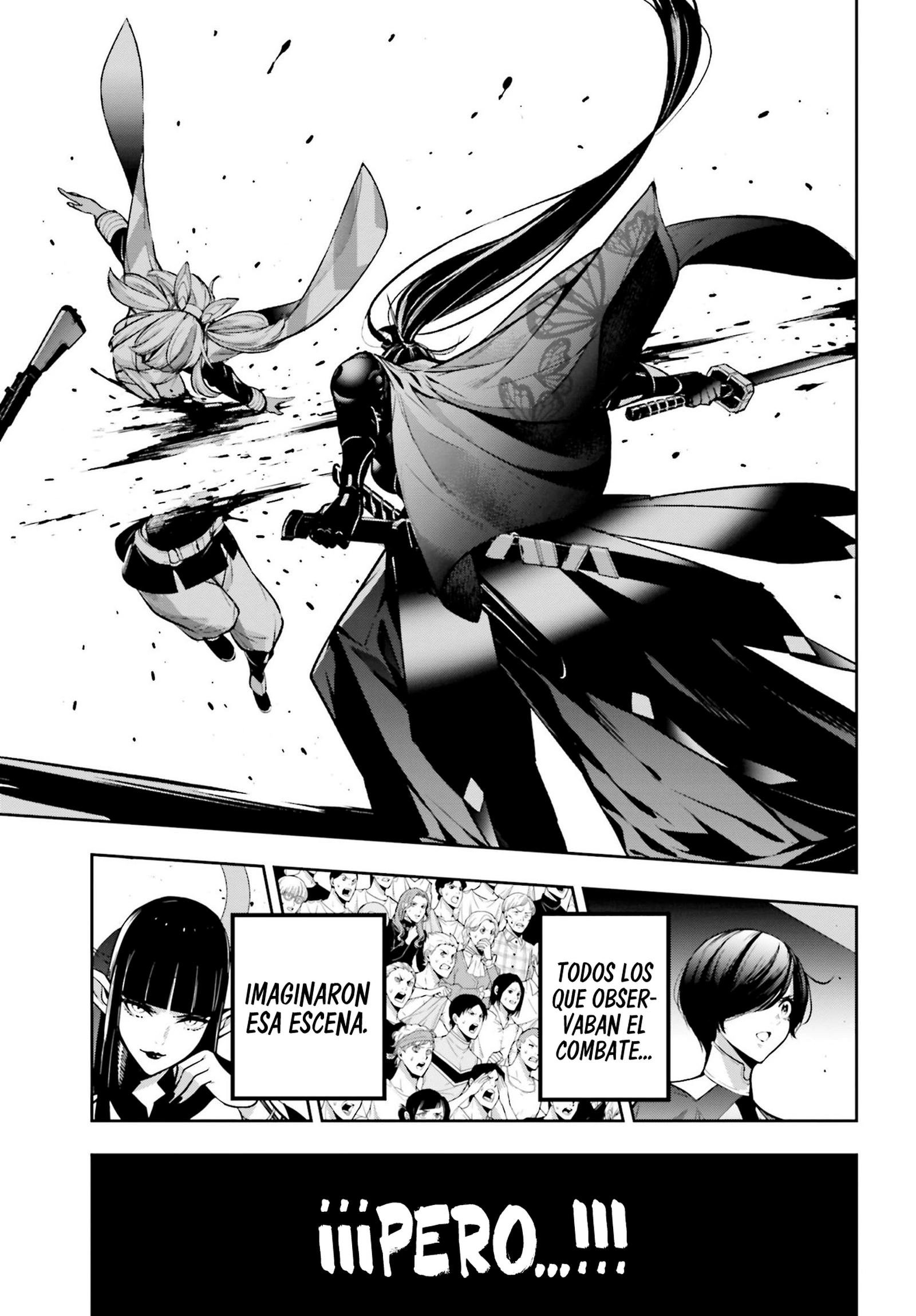 Read Majo Taisen ES Manga Online