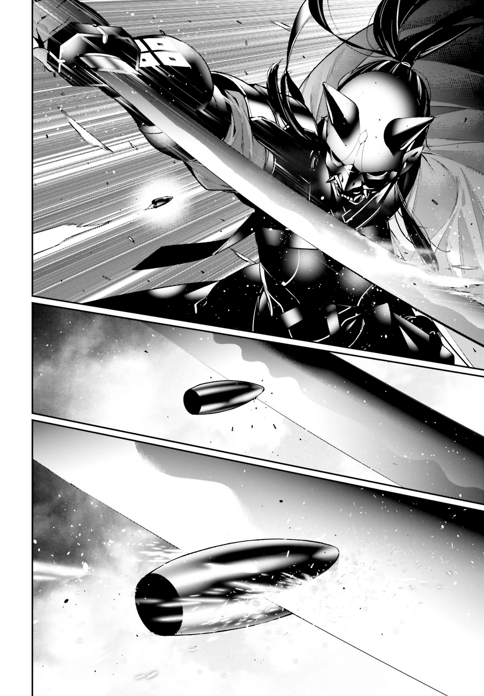 Read Majo Taisen ES Manga Online