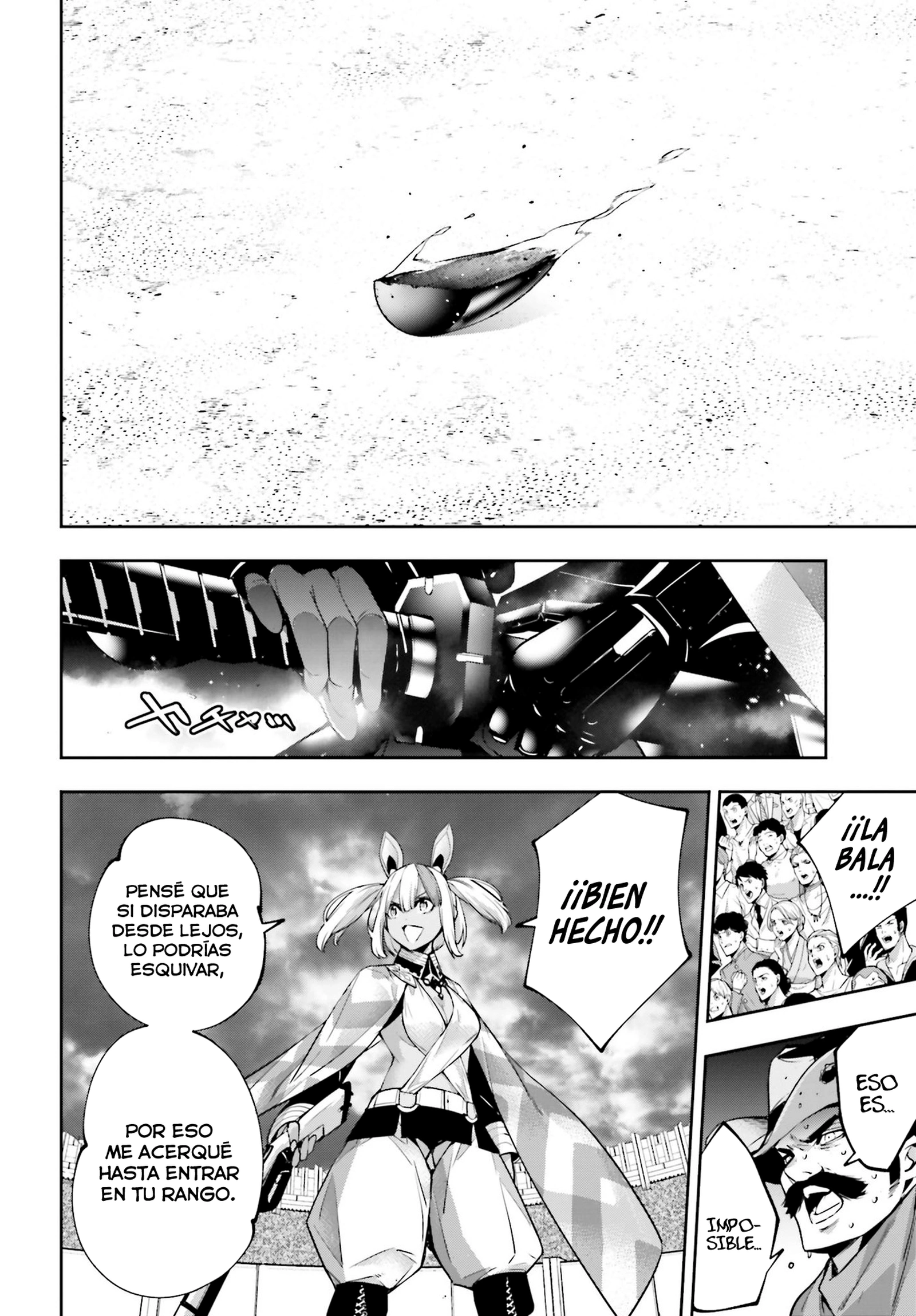 Read Majo Taisen ES Manga Online