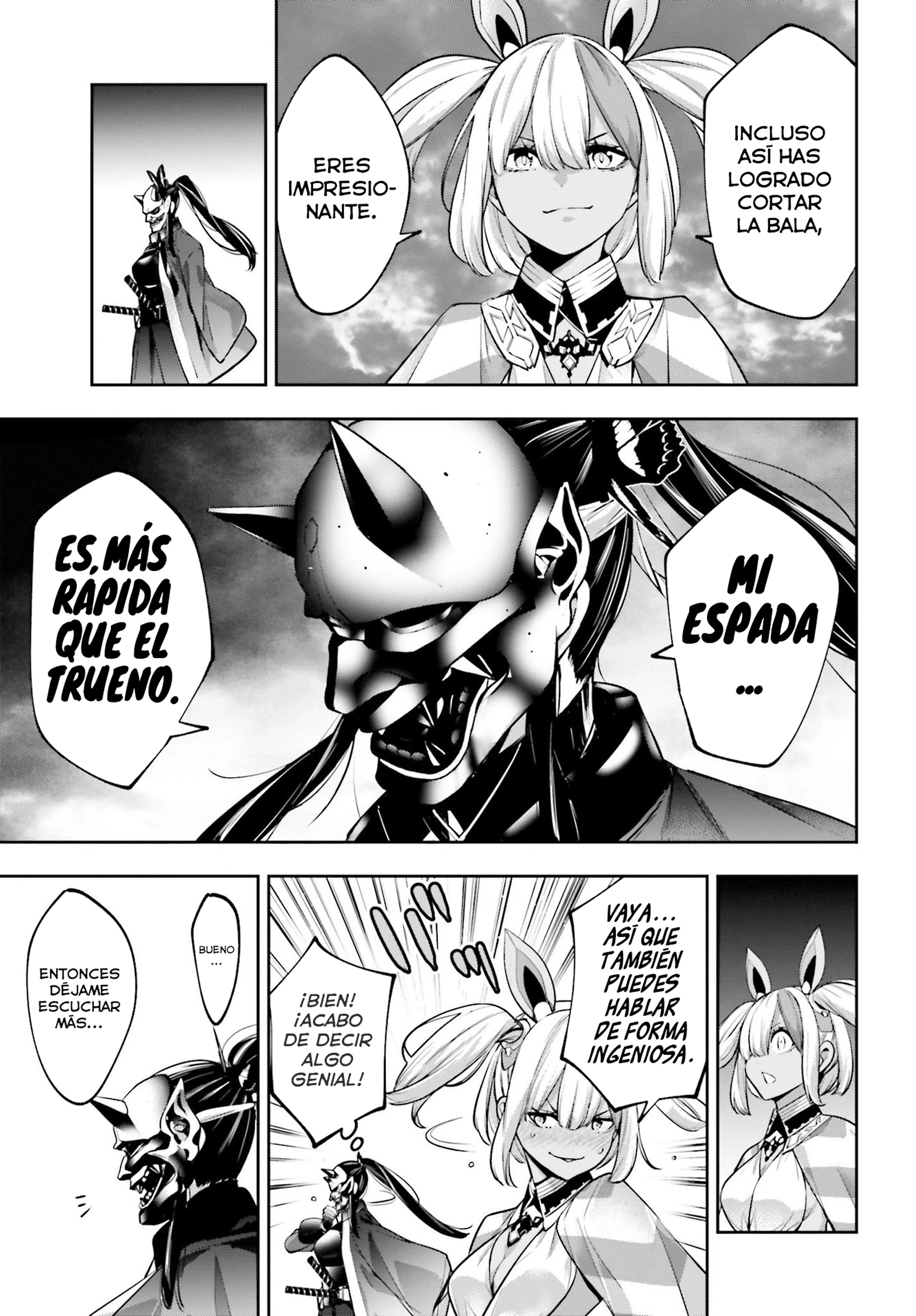 Read Majo Taisen ES Manga Online