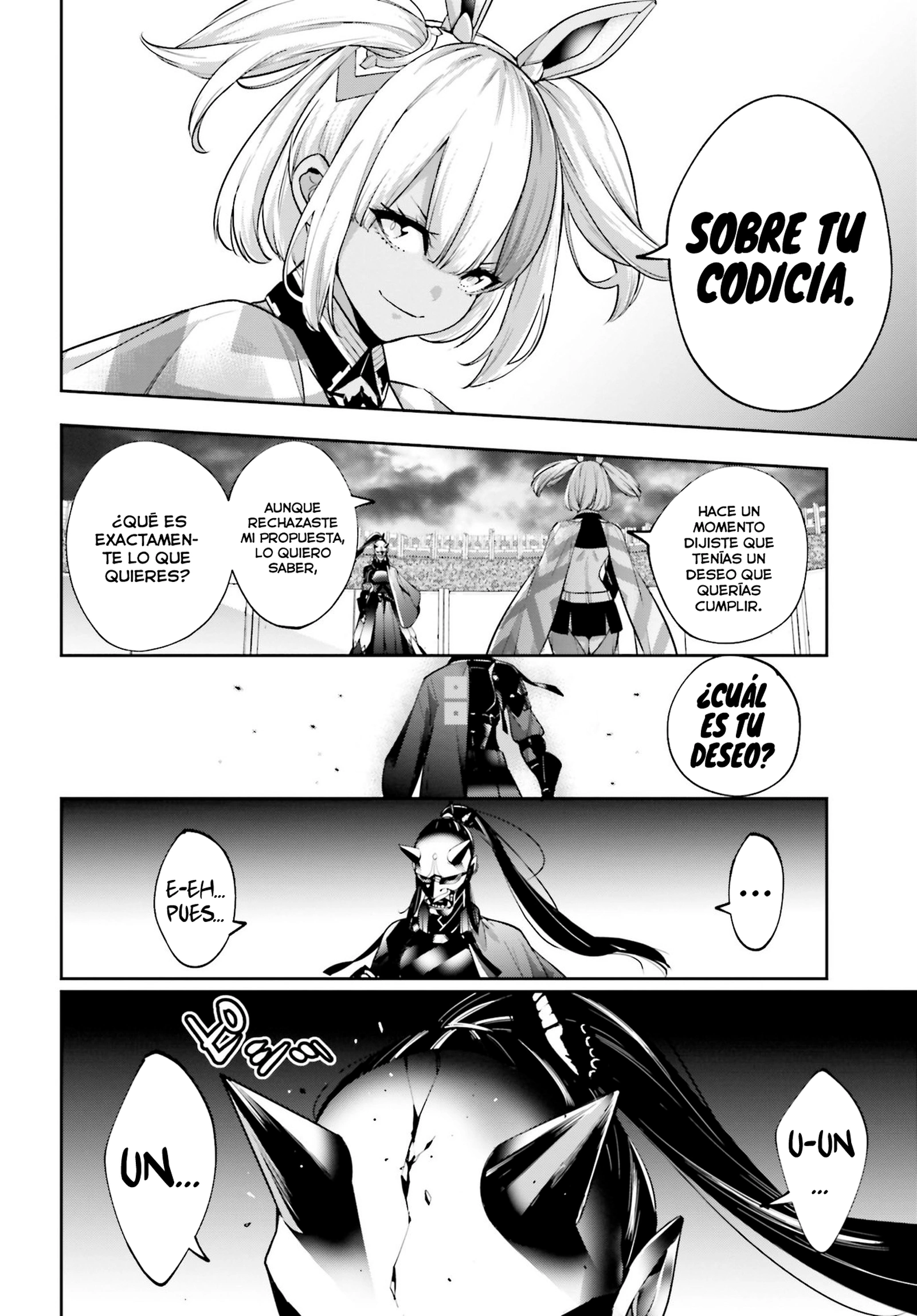 Read Majo Taisen ES Manga Online