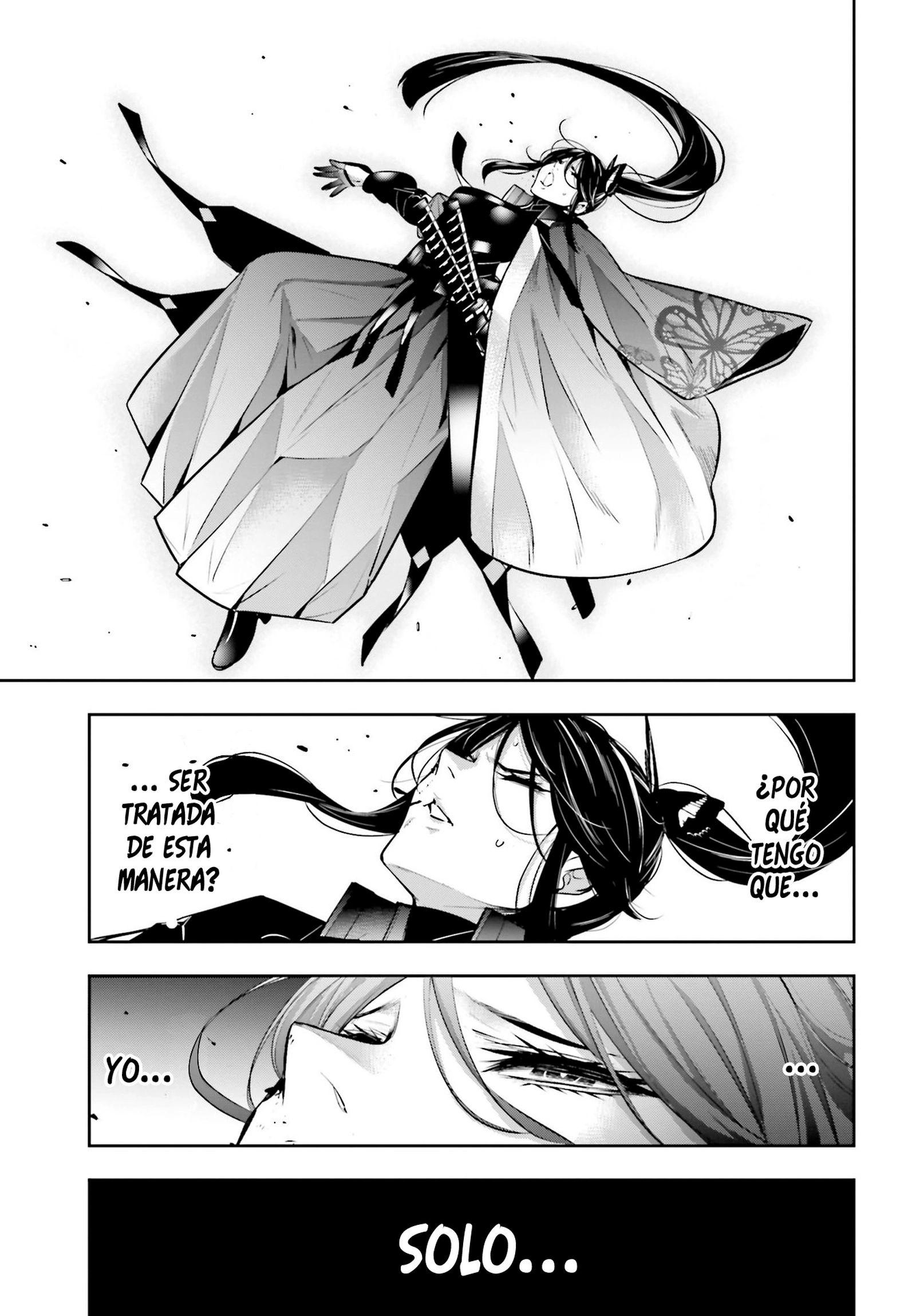 Read Majo Taisen ES Manga Online
