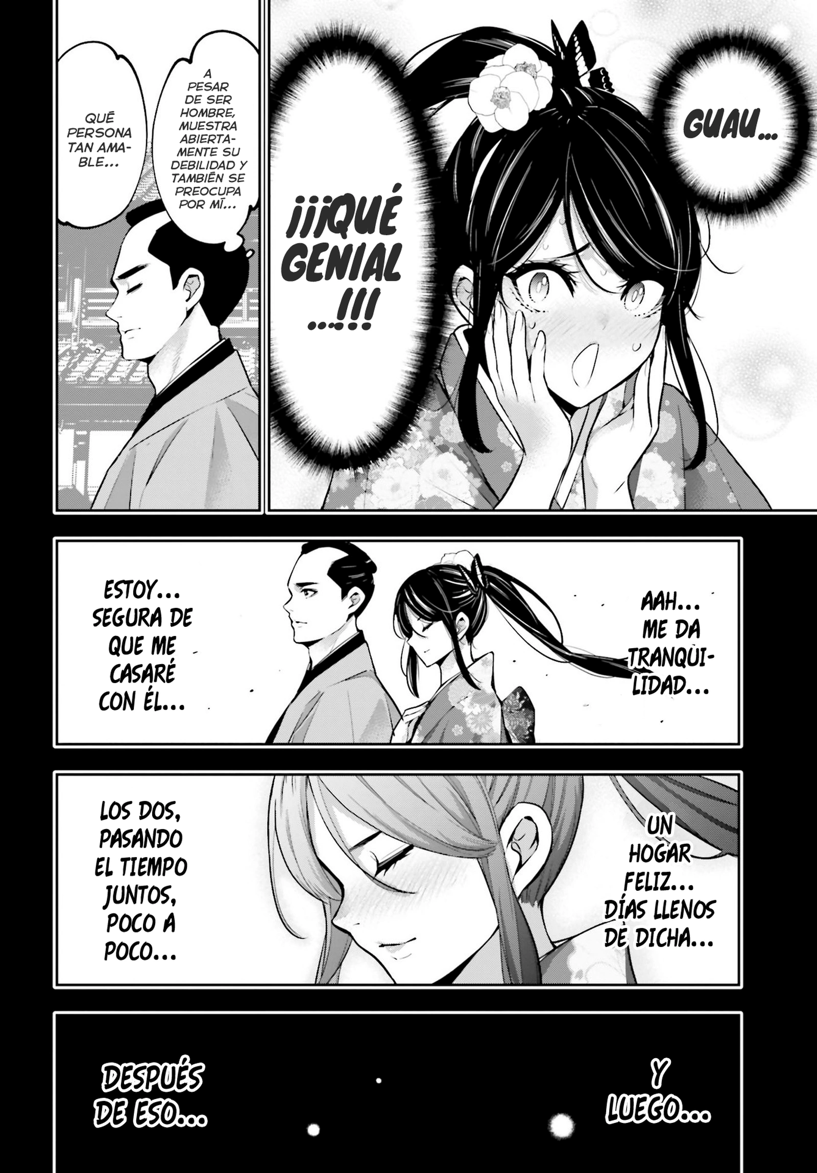 Read Majo Taisen ES Manga Online
