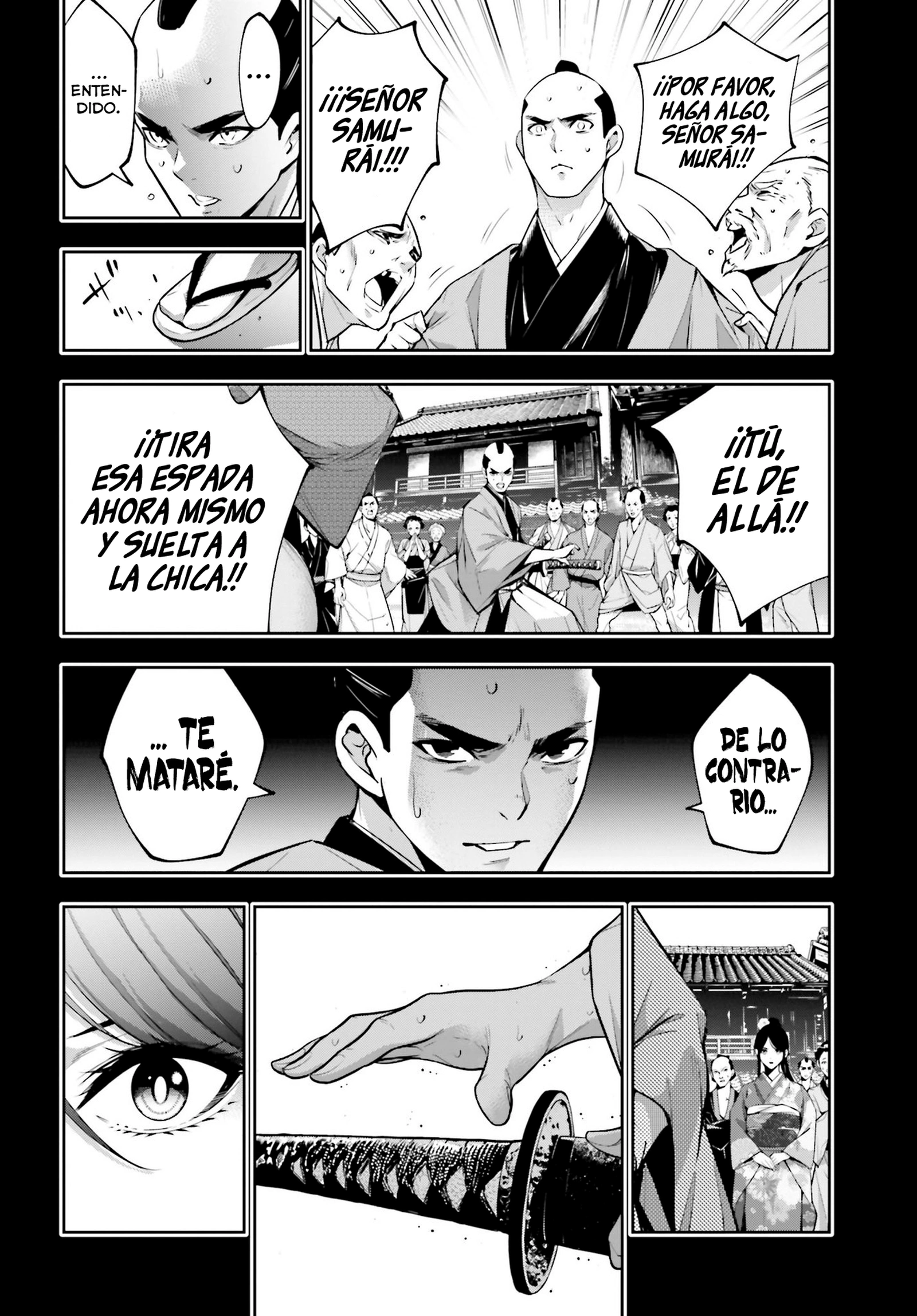 Read Majo Taisen ES Manga Online