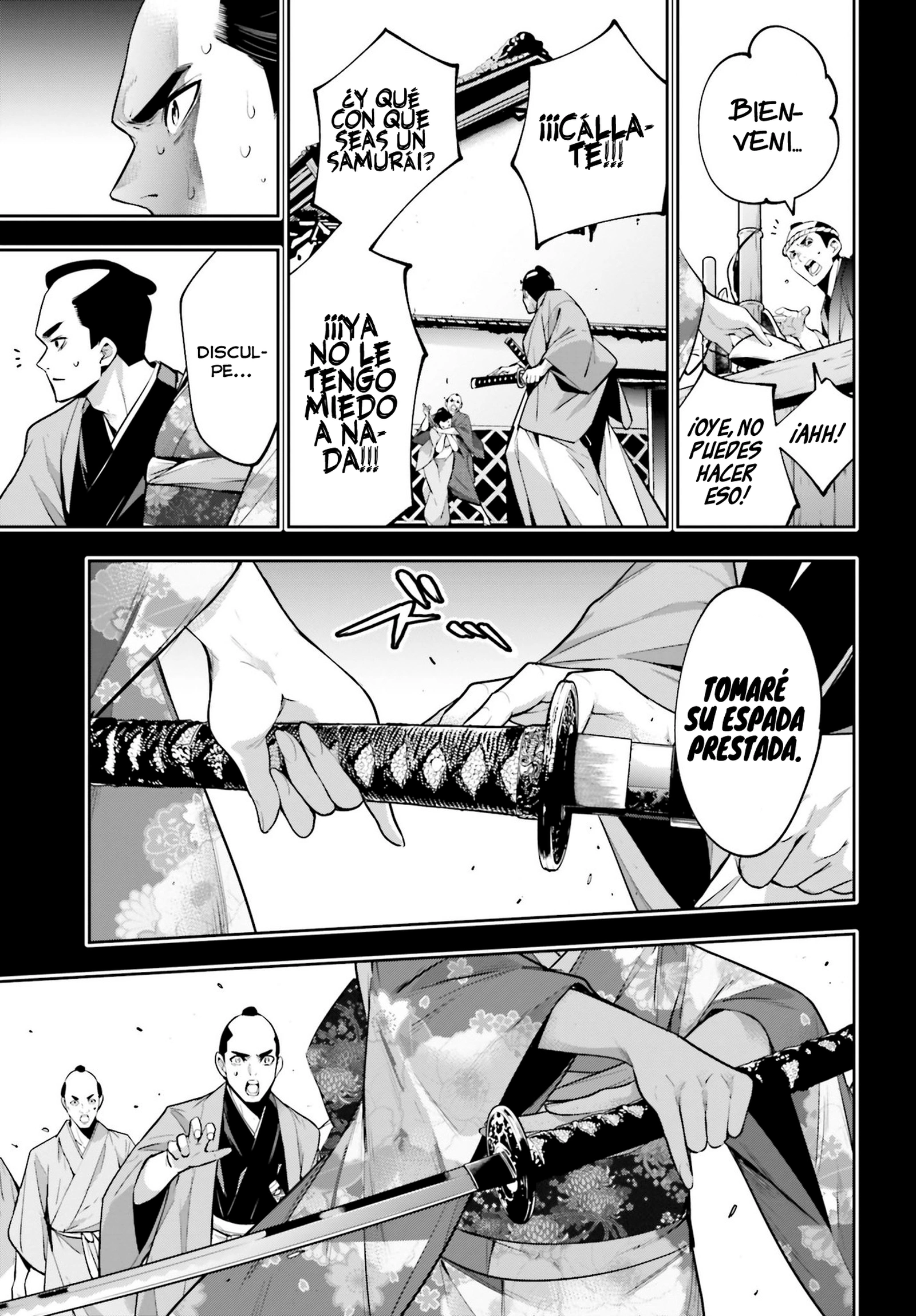 Read Majo Taisen ES Manga Online