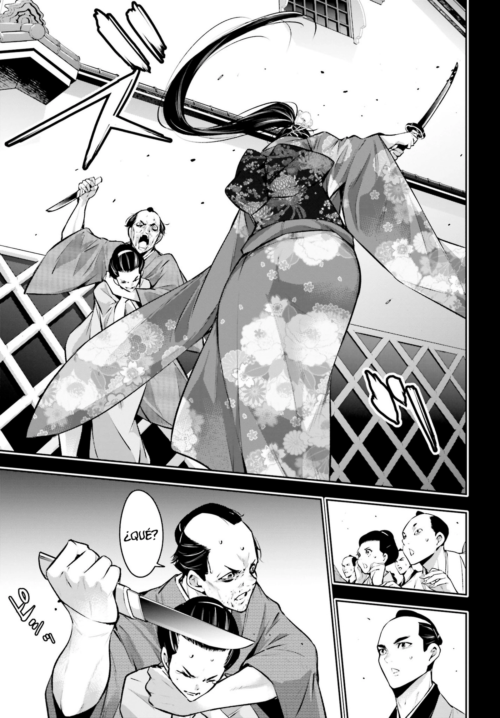 Read Majo Taisen ES Manga Online
