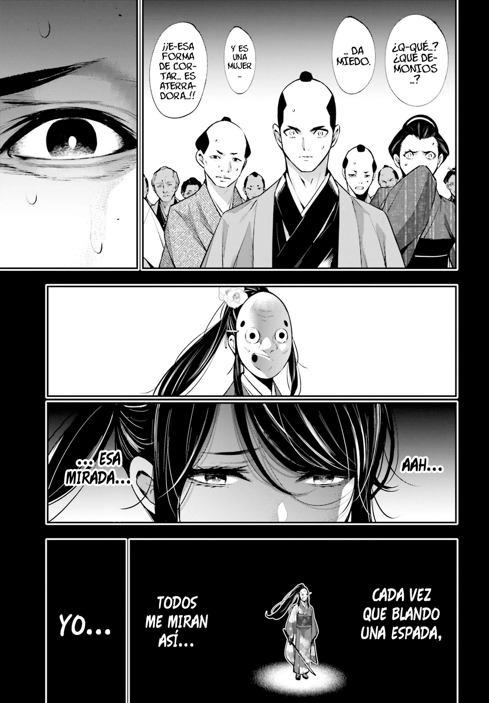 Read Majo Taisen ES Manga Online