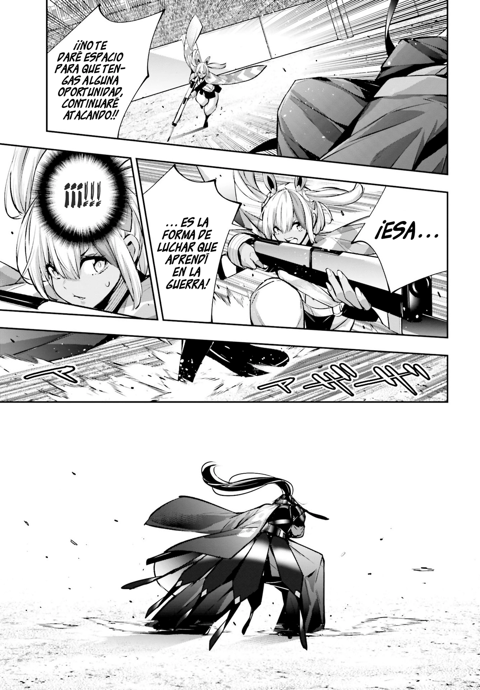 Read Majo Taisen ES Manga Online