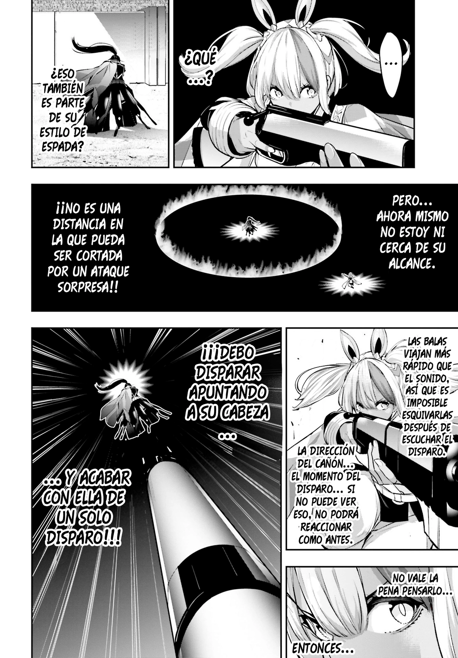 Read Majo Taisen ES Manga Online