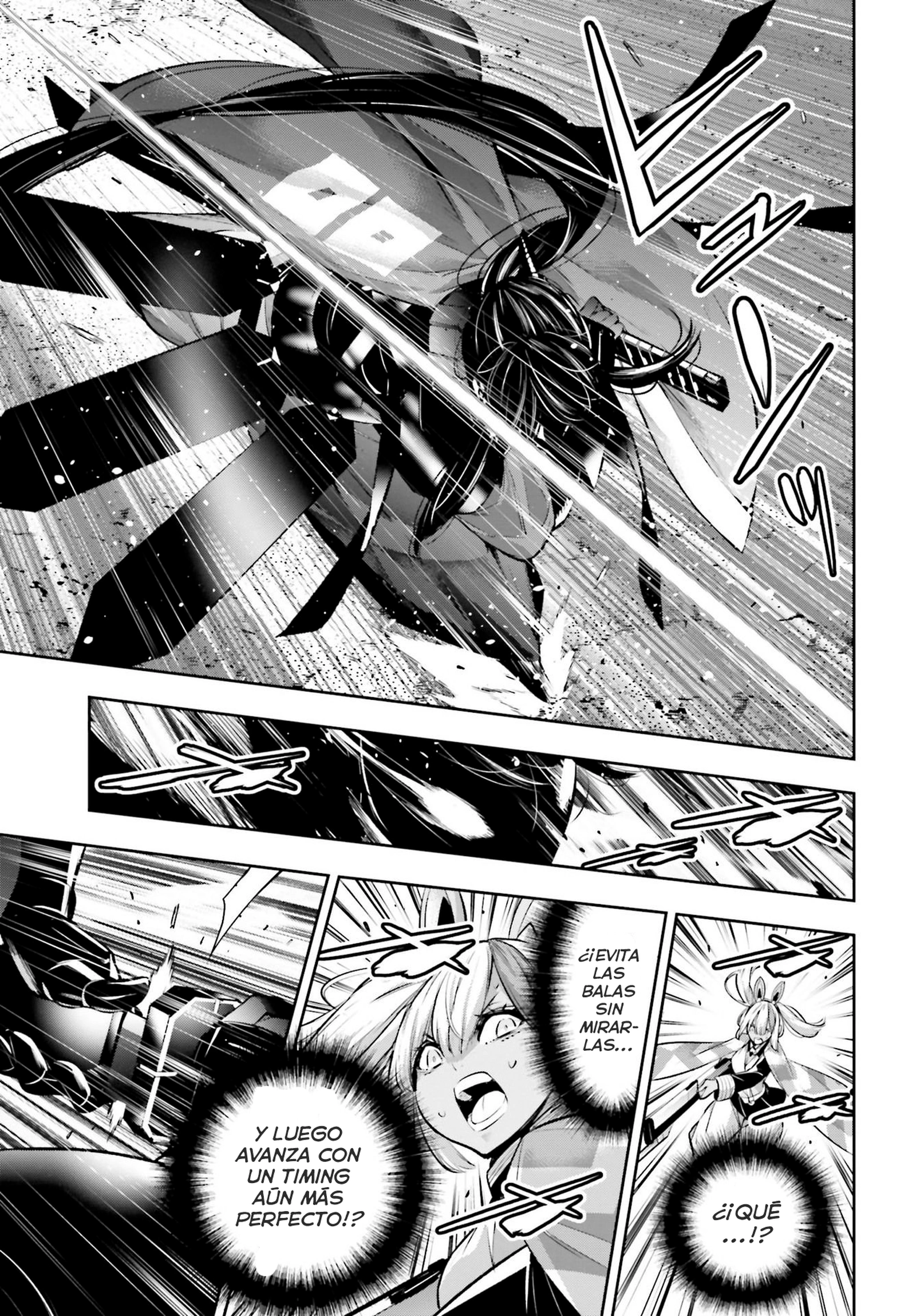 Read Majo Taisen ES Manga Online
