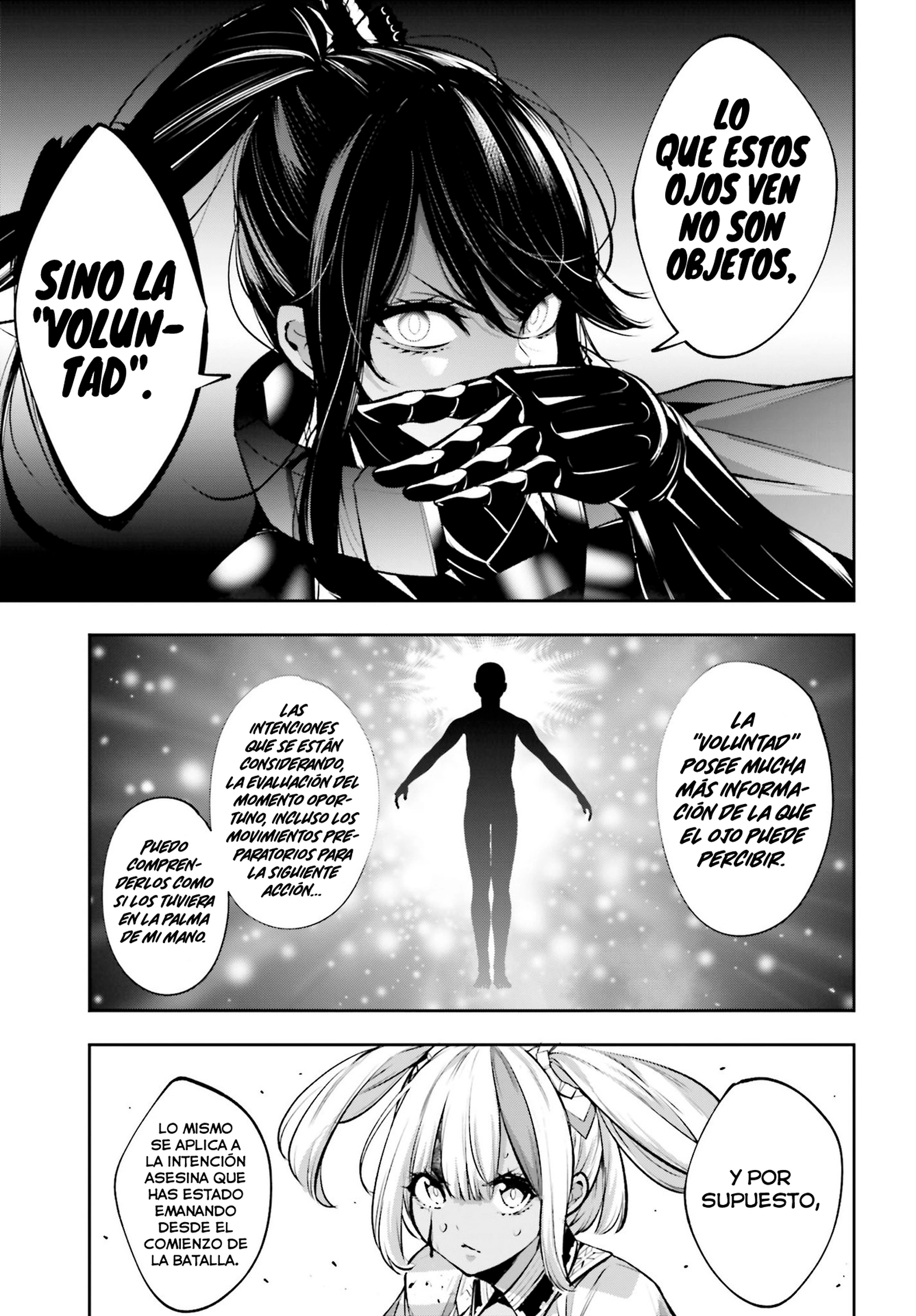 Read Majo Taisen ES Manga Online