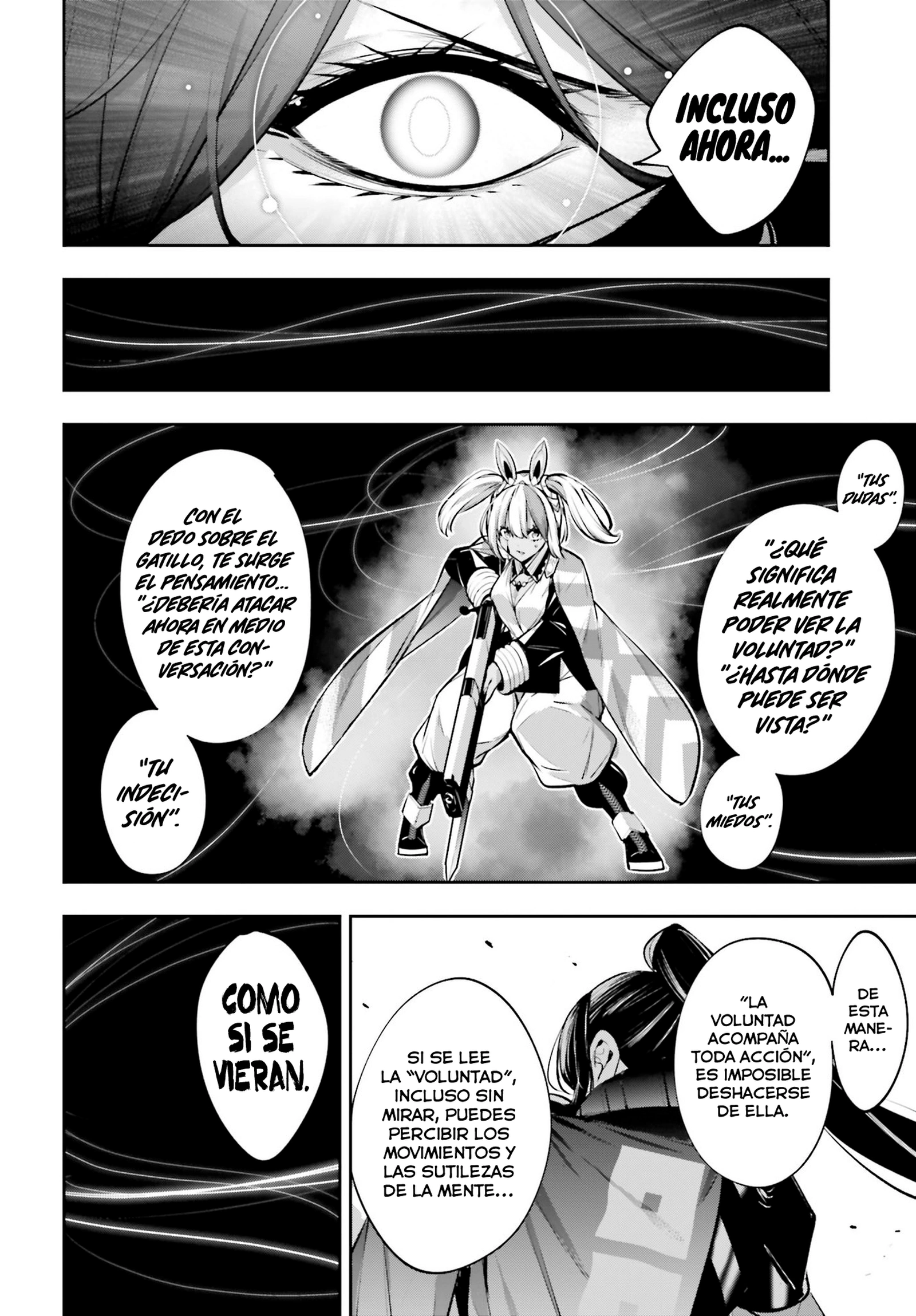 Read Majo Taisen ES Manga Online