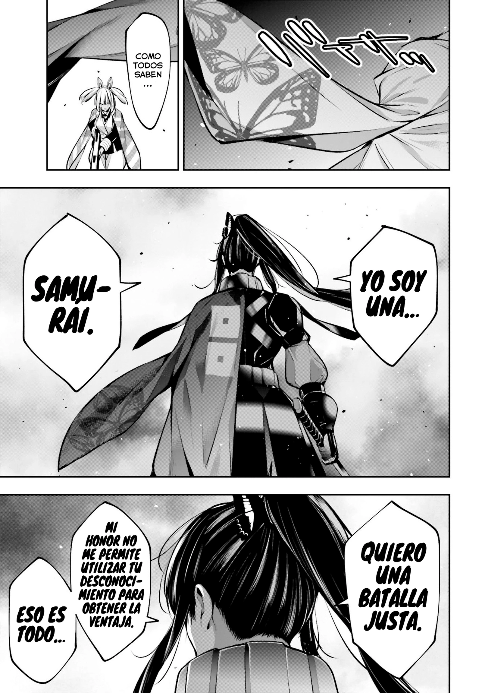 Read Majo Taisen ES Manga Online