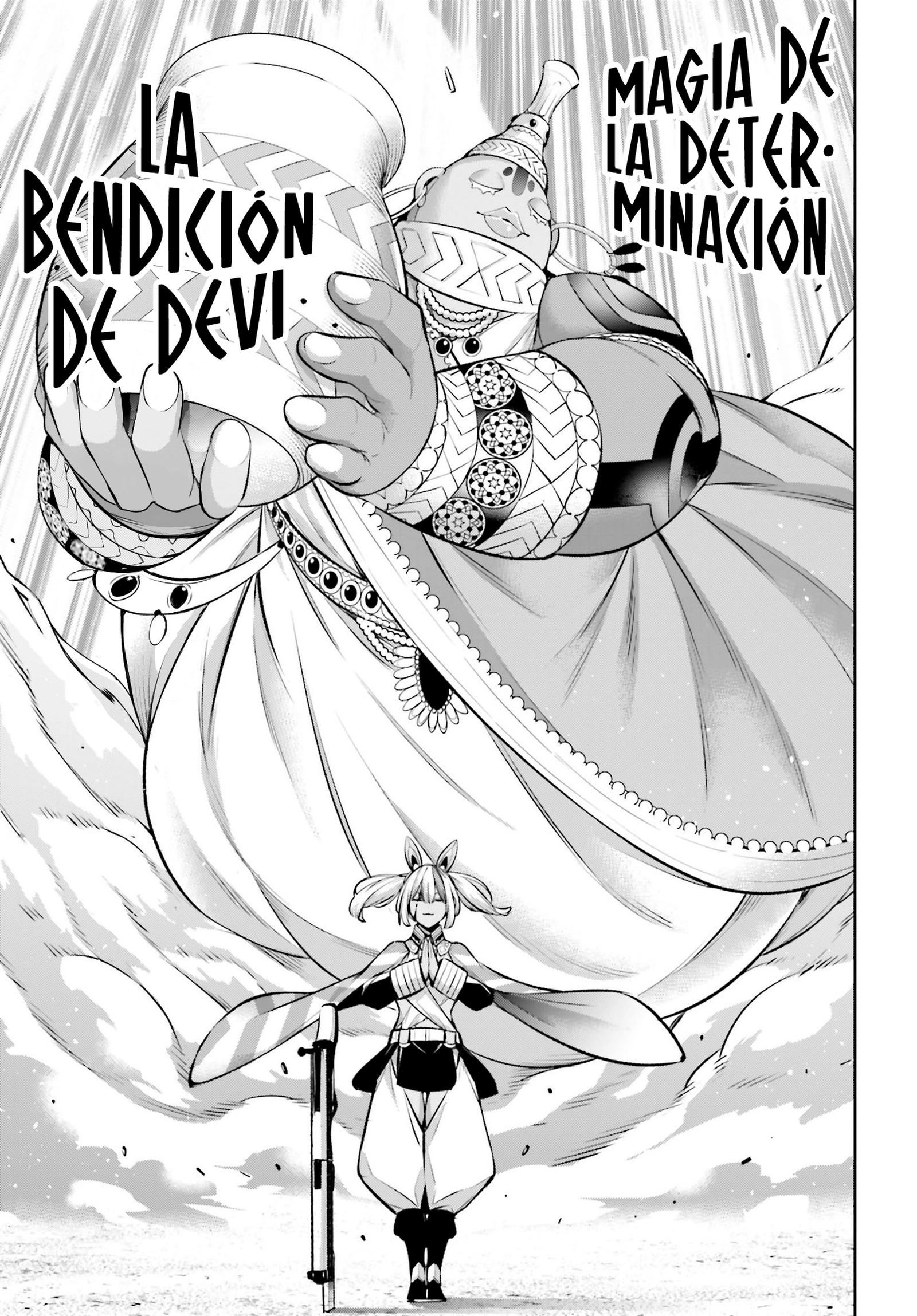 Read Majo Taisen ES Manga Online