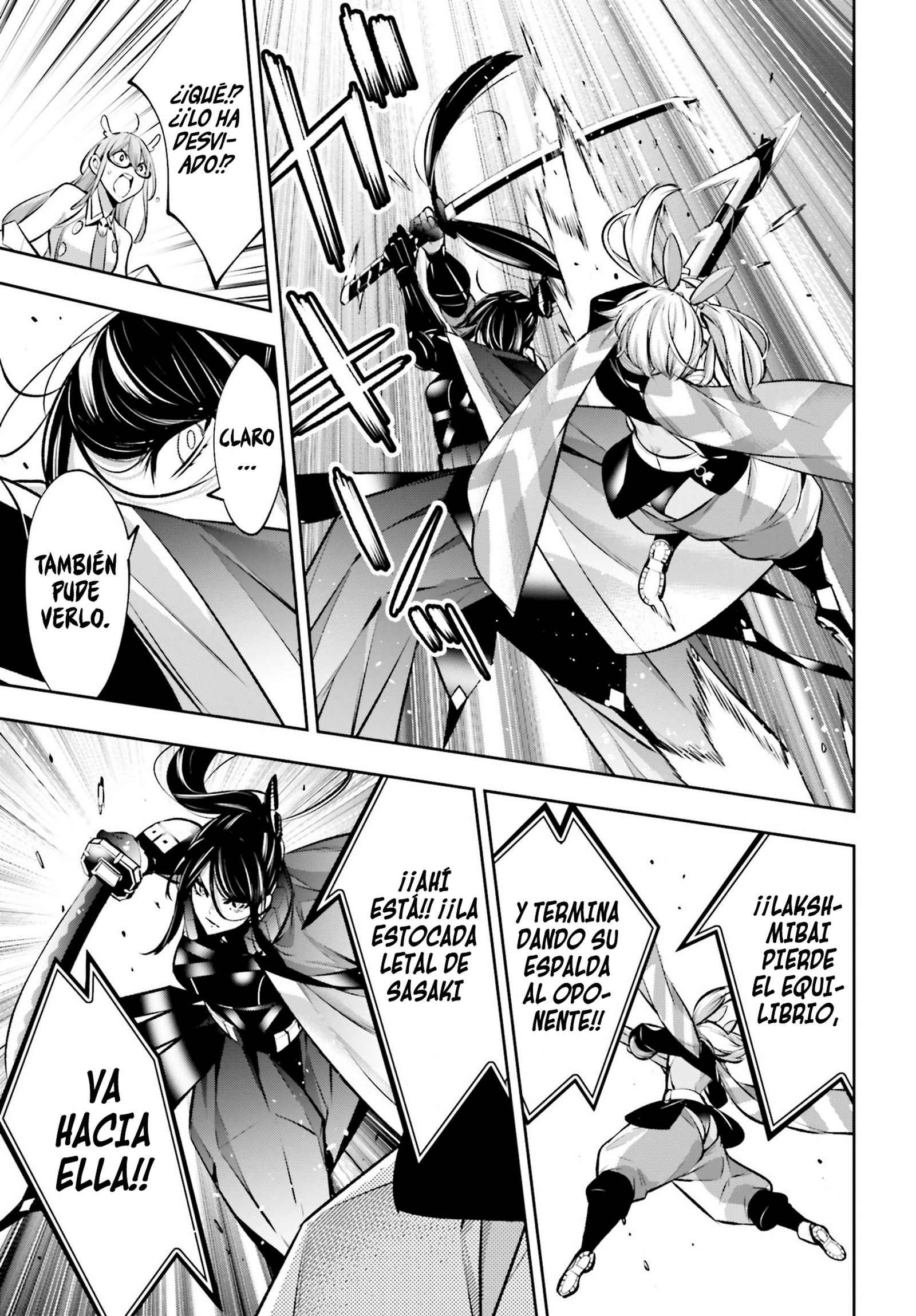 Read Majo Taisen ES Manga Online