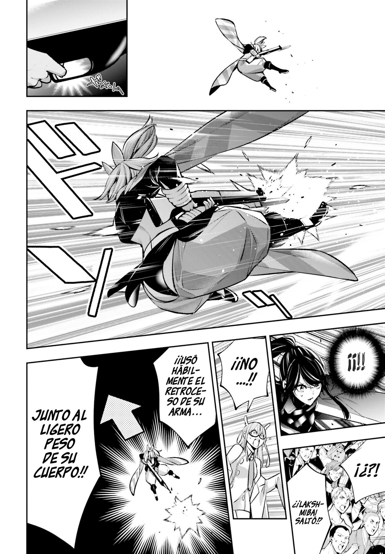 Read Majo Taisen ES Manga Online