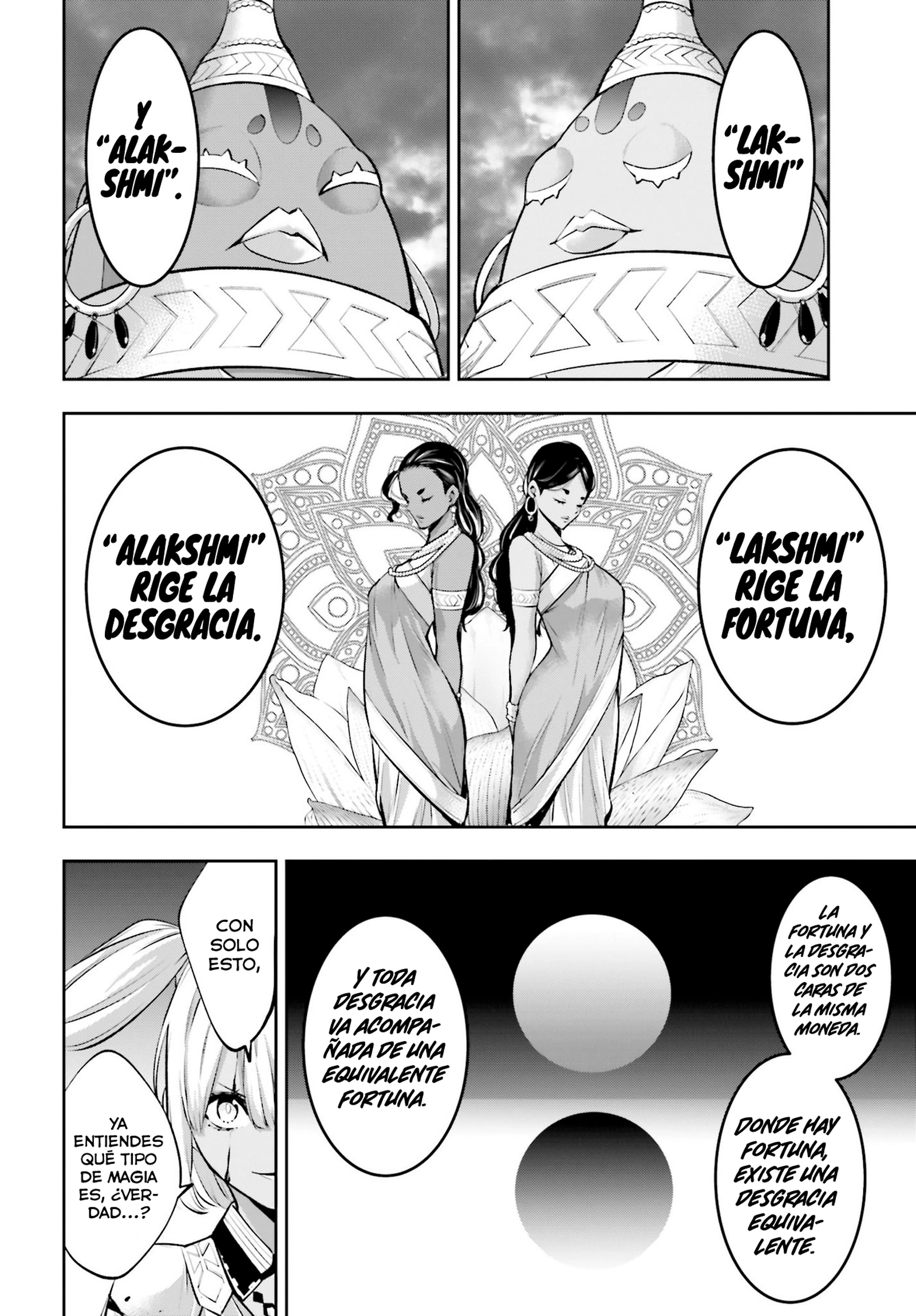 Read Majo Taisen ES Manga Online