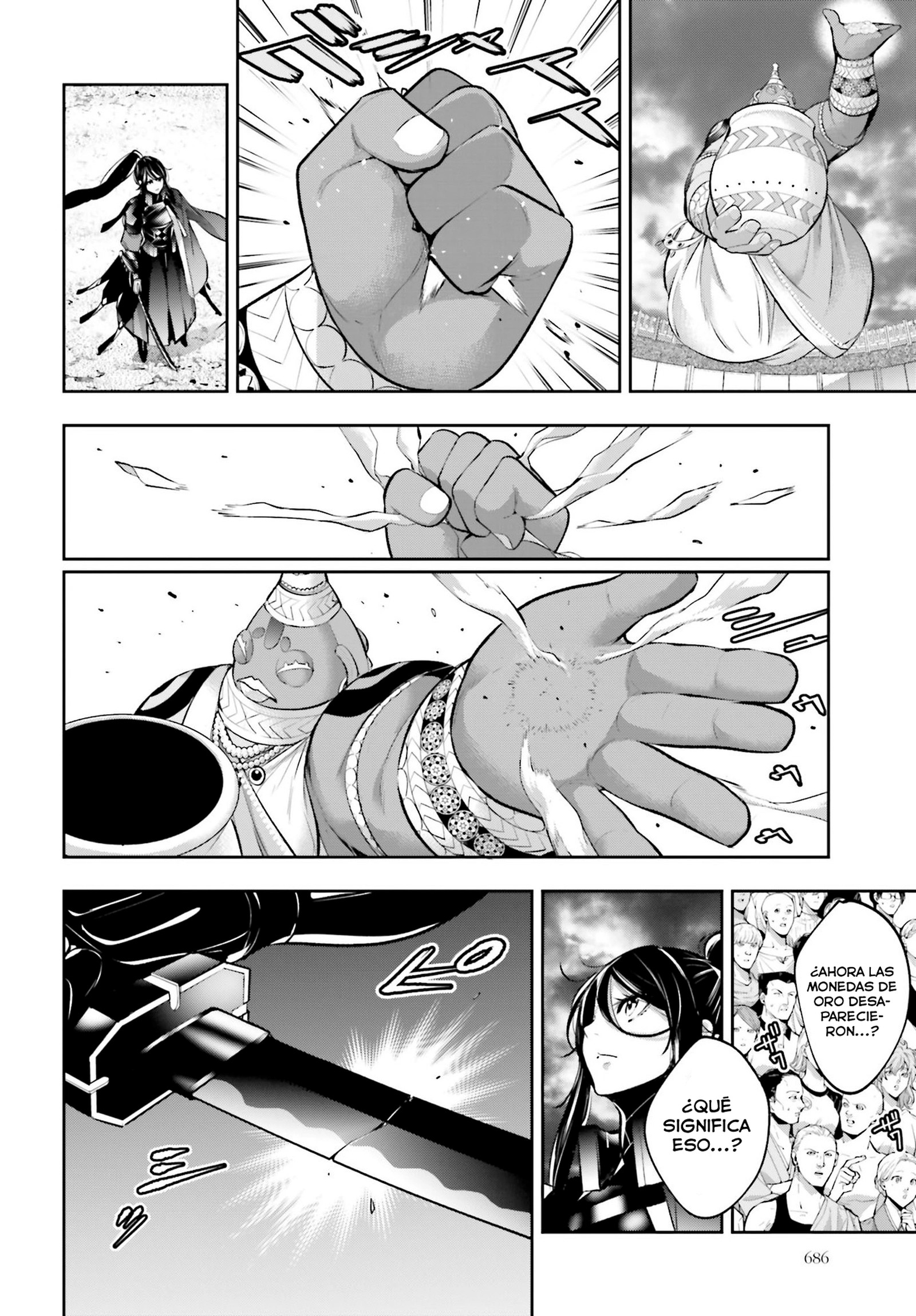 Read Majo Taisen ES Manga Online
