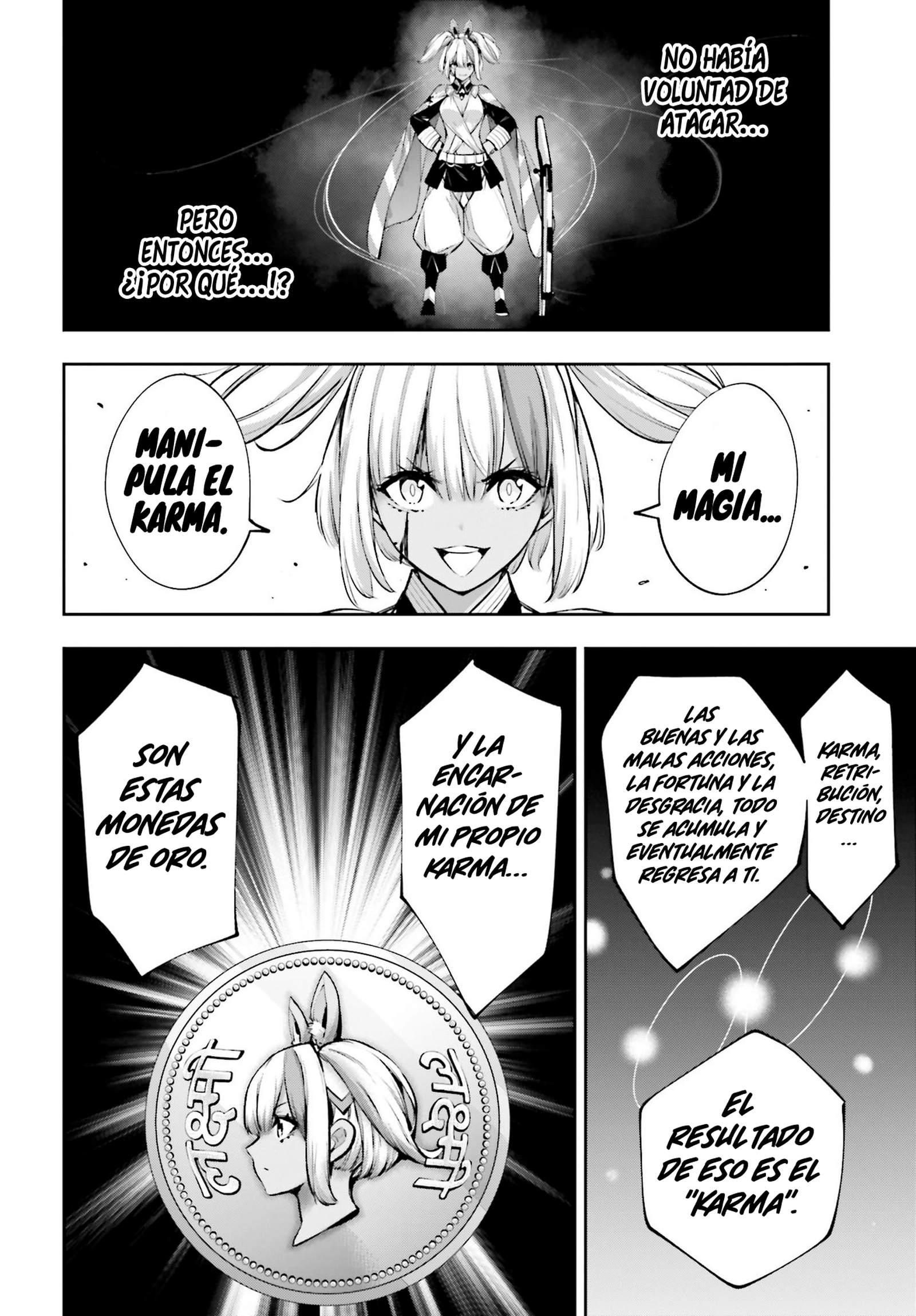 Read Majo Taisen ES Manga Online