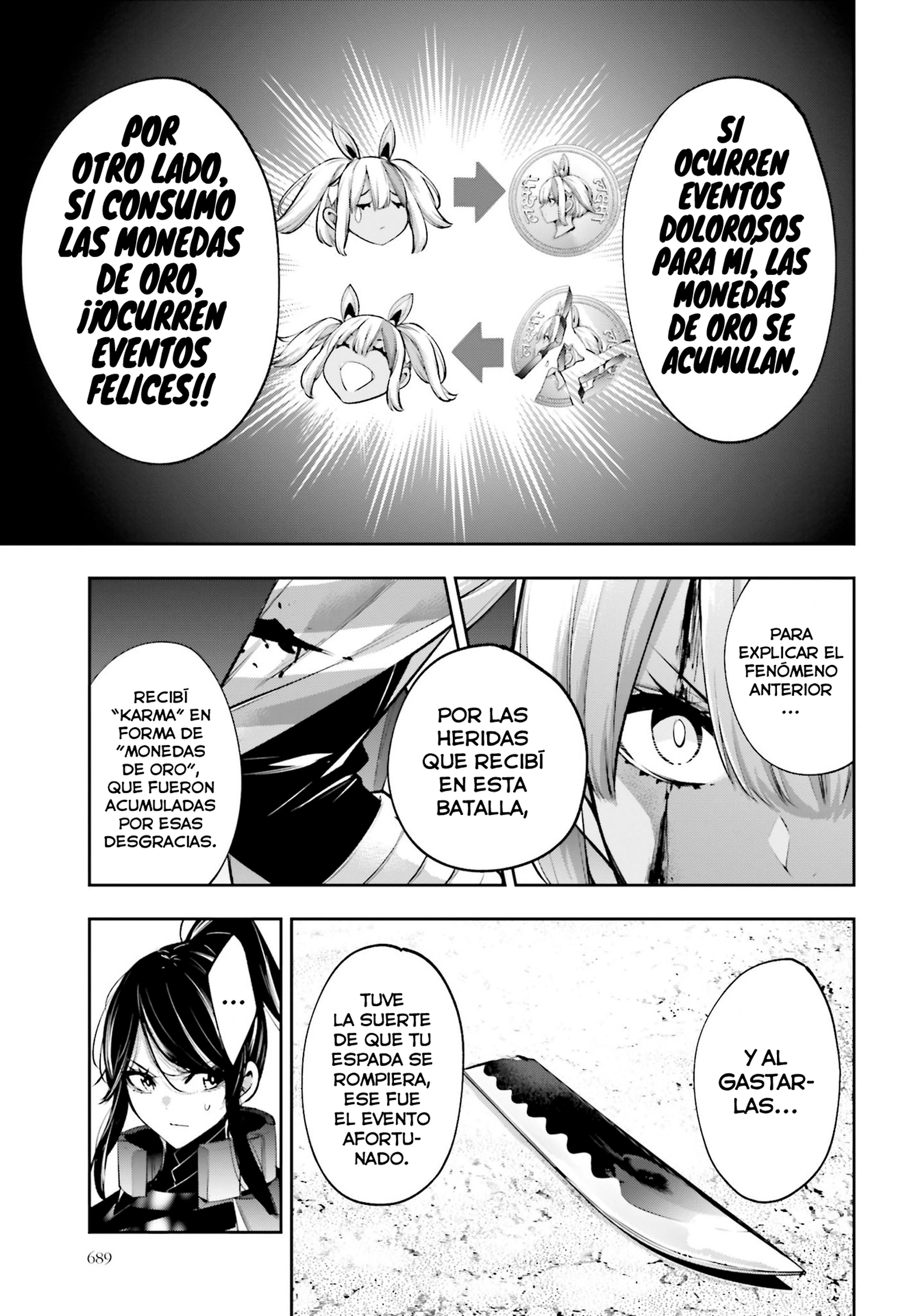 Read Majo Taisen ES Manga Online