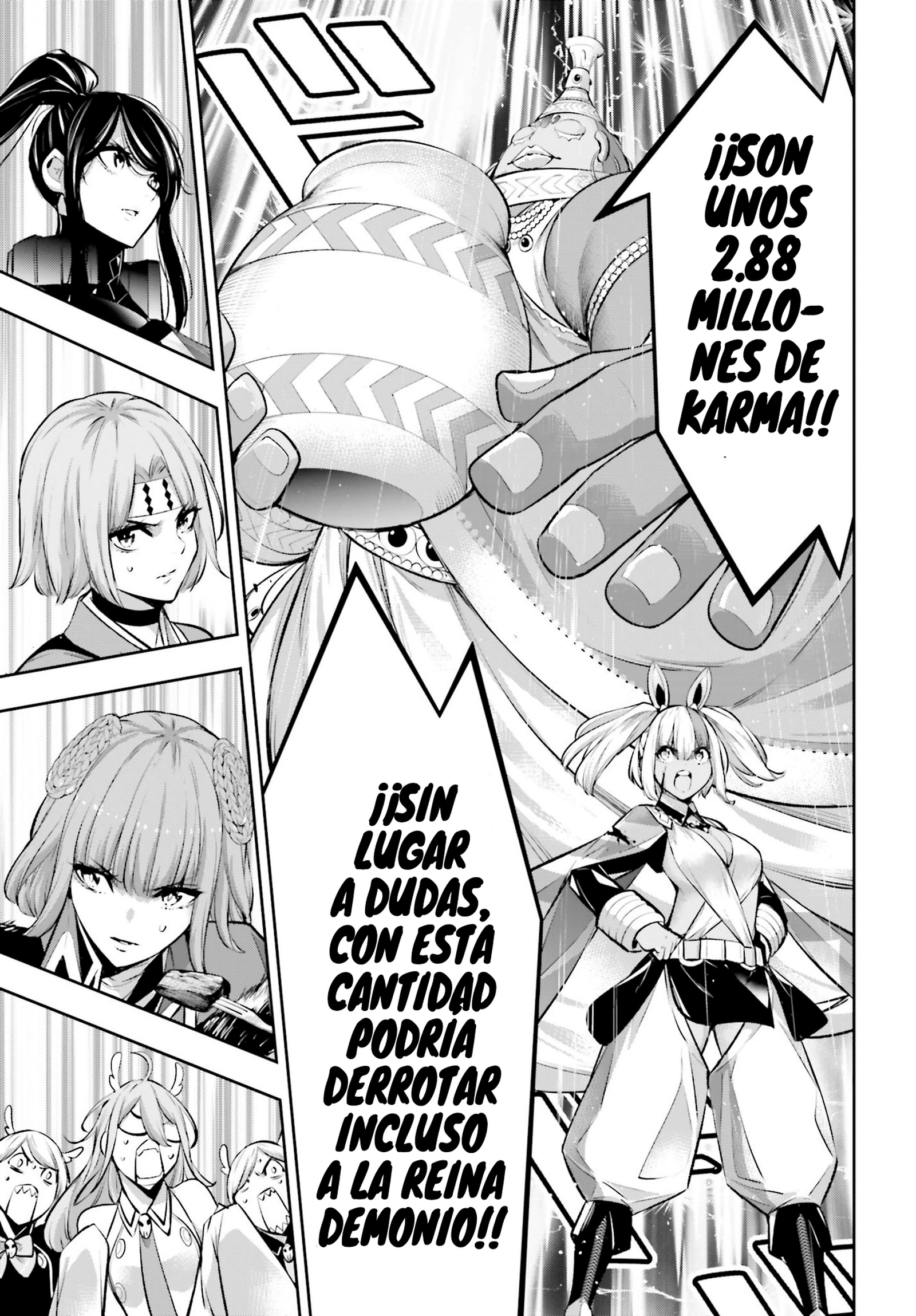 Read Majo Taisen ES Manga Online