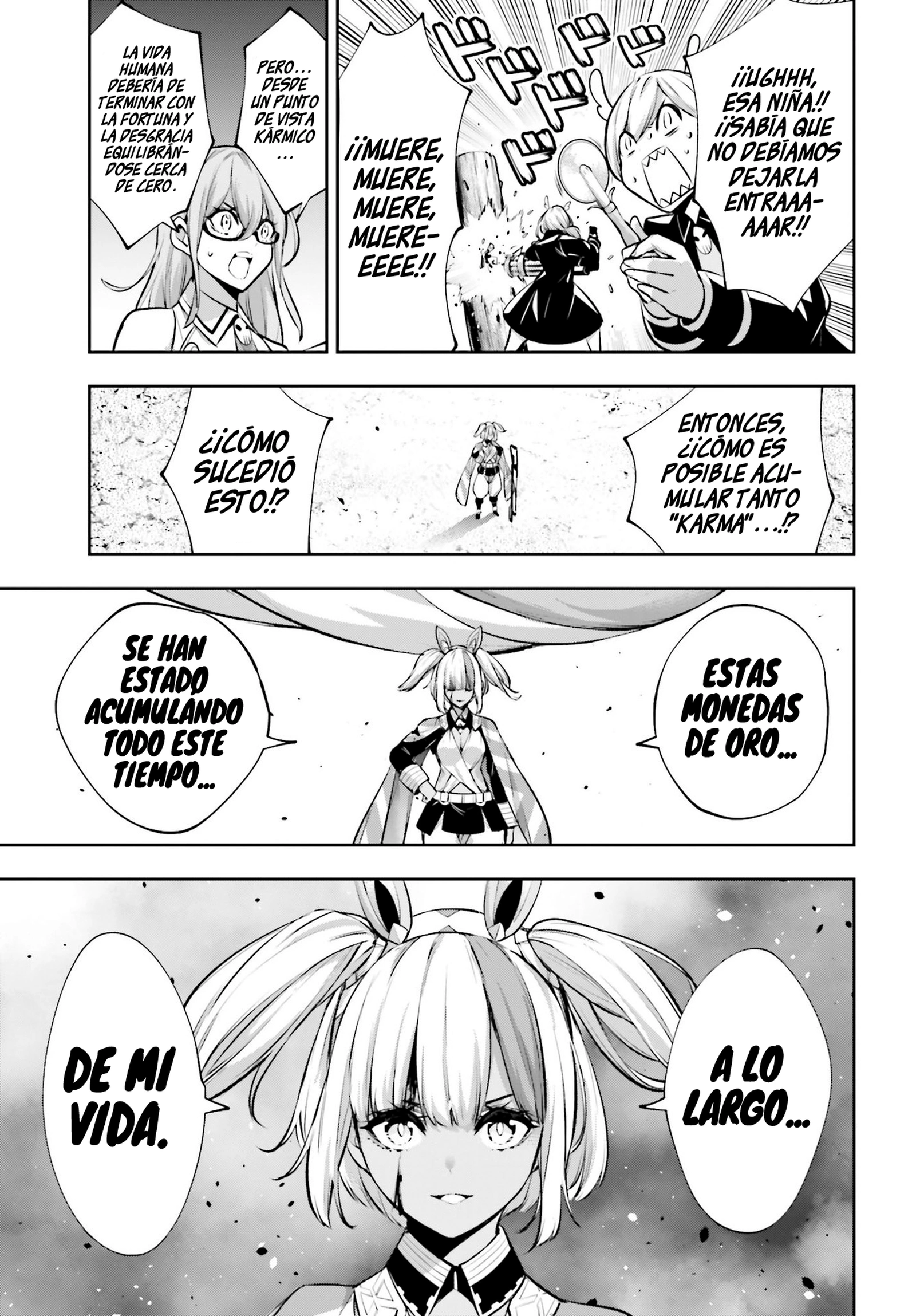 Read Majo Taisen ES Manga Online