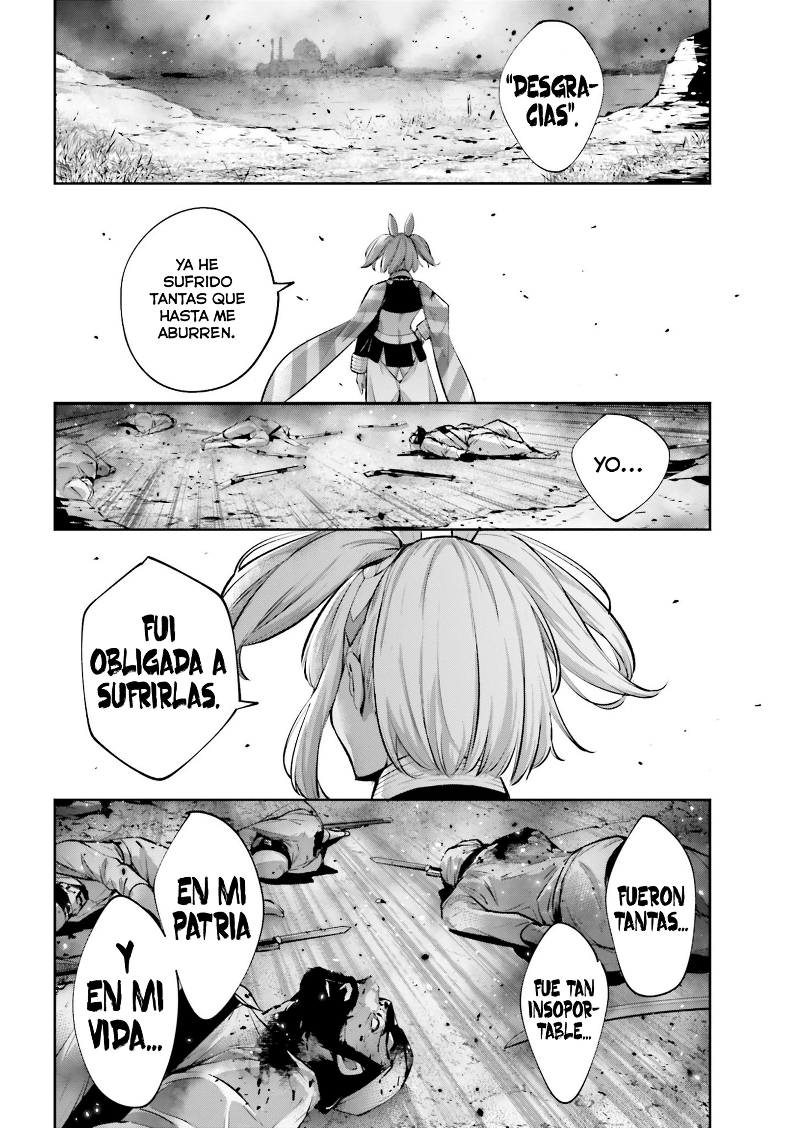 Read Majo Taisen ES Manga Online