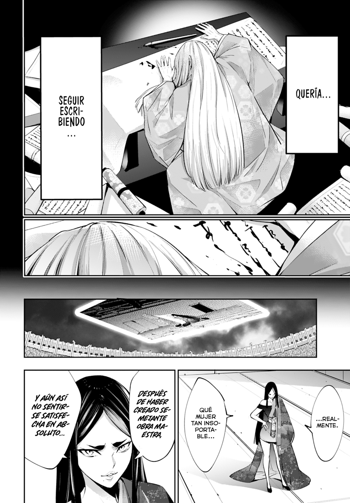 Read Majo Taisen ES Manga Online