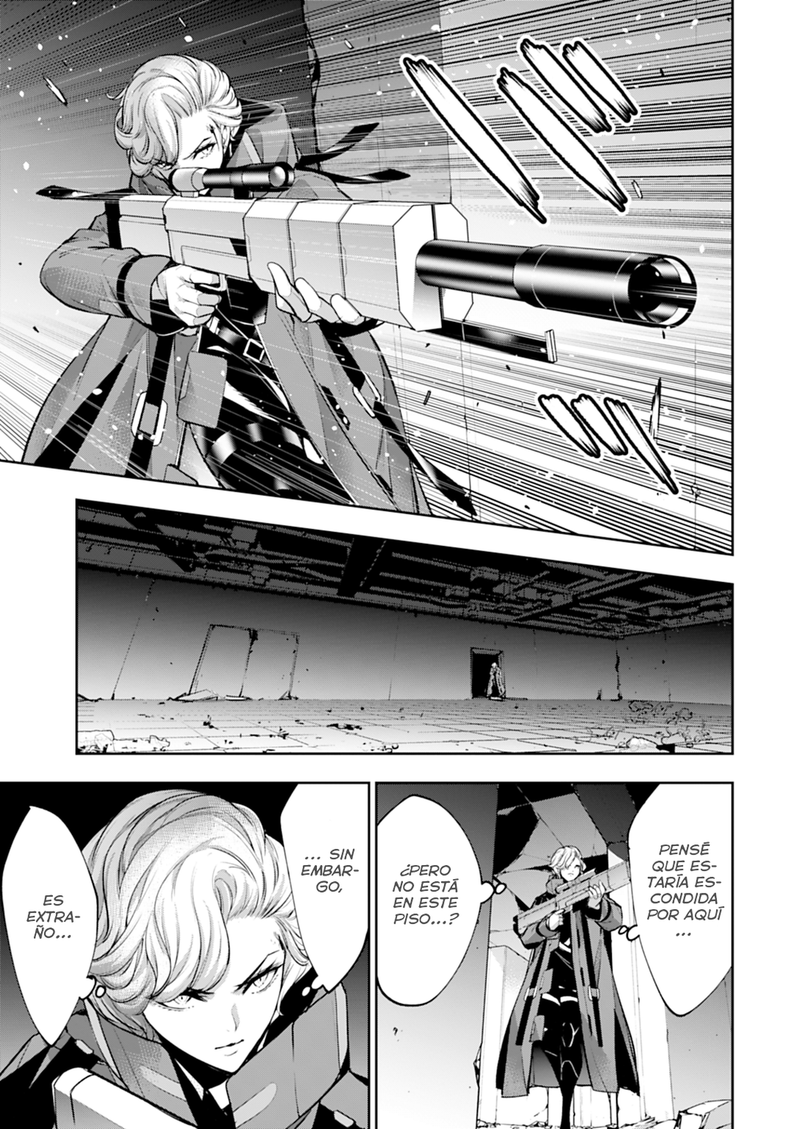 Read Majo Taisen ES Manga Online
