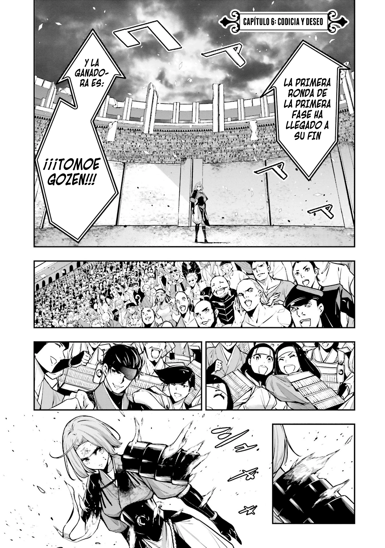 Read Majo Taisen ES Manga Online