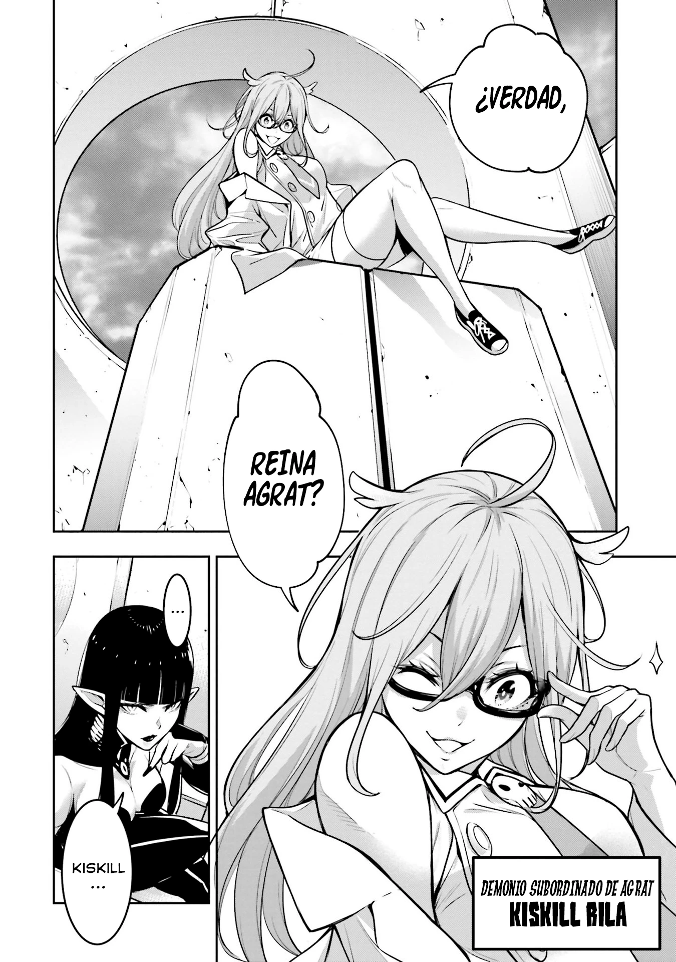 Read Majo Taisen ES Manga Online