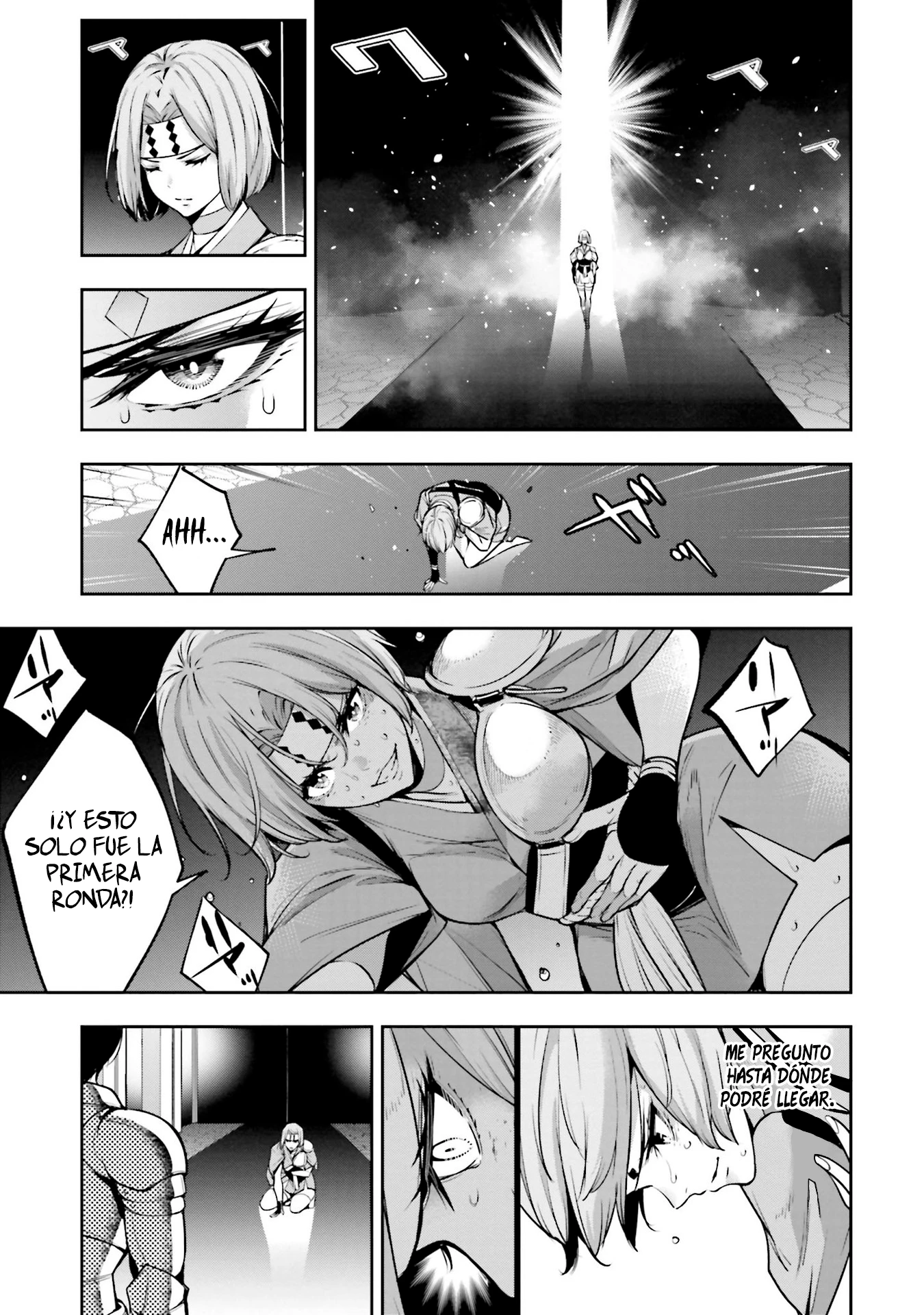 Read Majo Taisen ES Manga Online