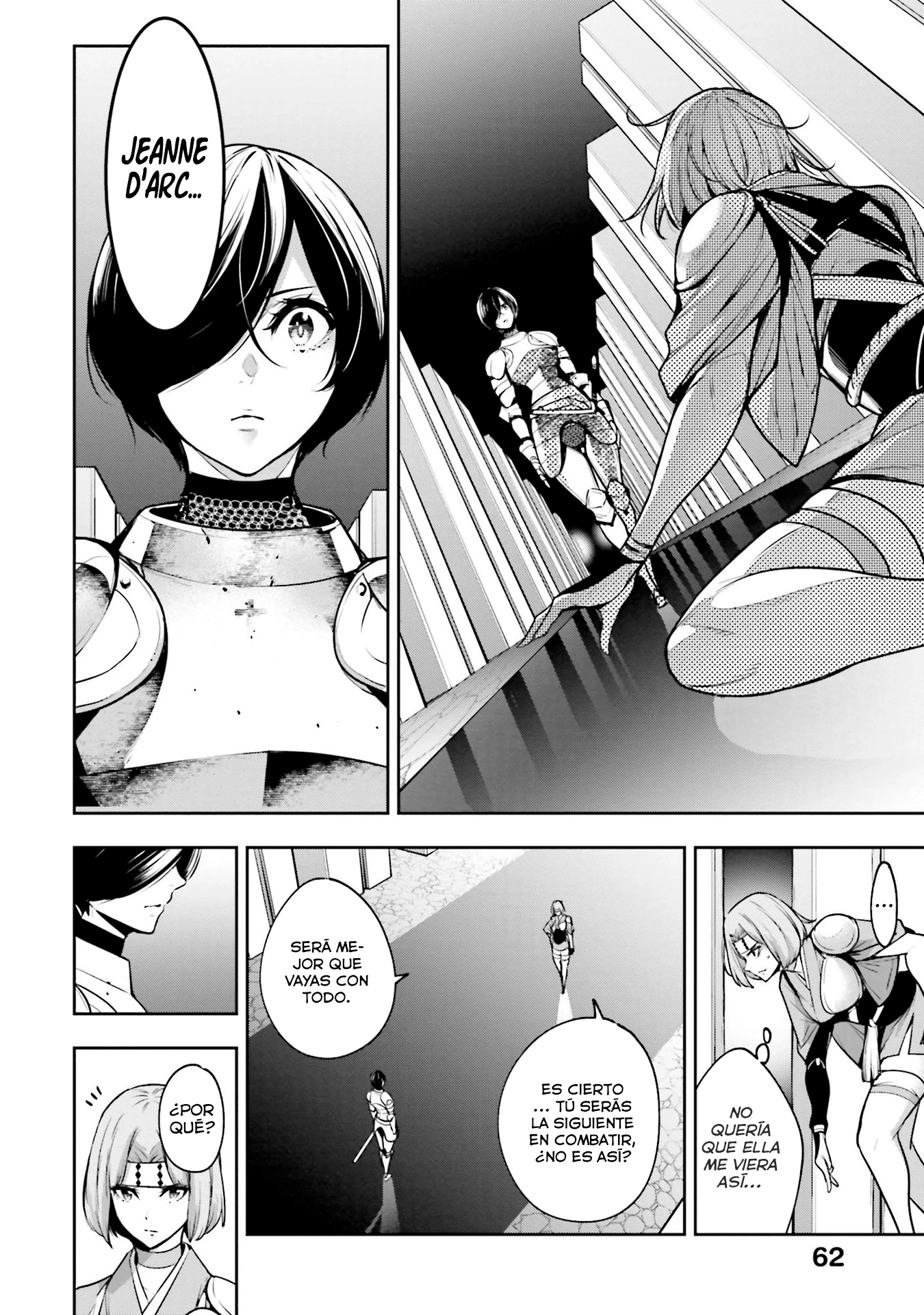 Read Majo Taisen ES Manga Online