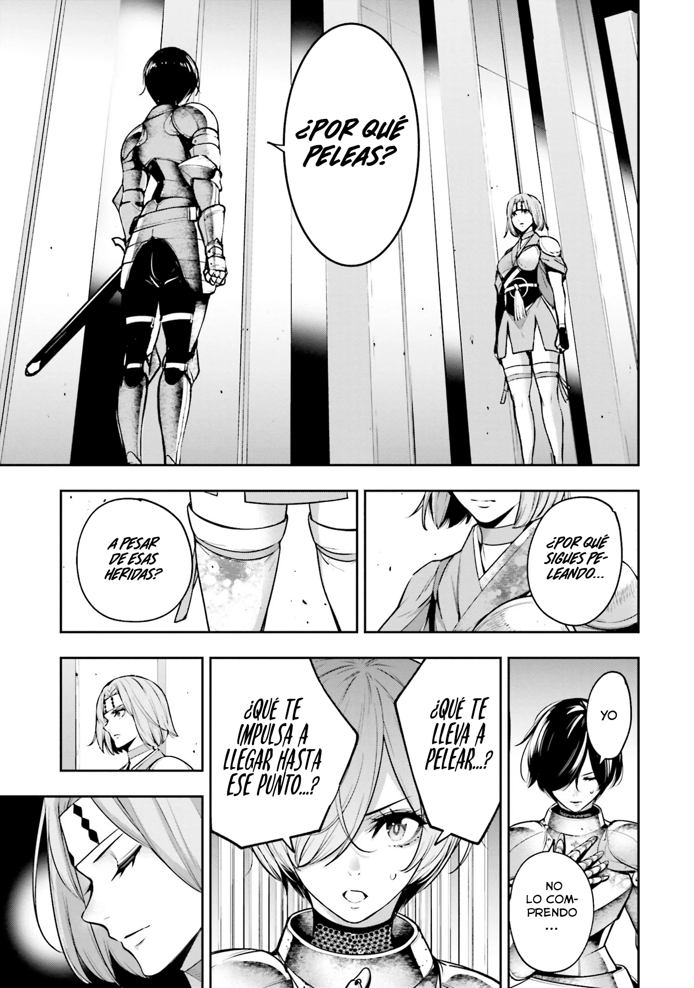 Read Majo Taisen ES Manga Online