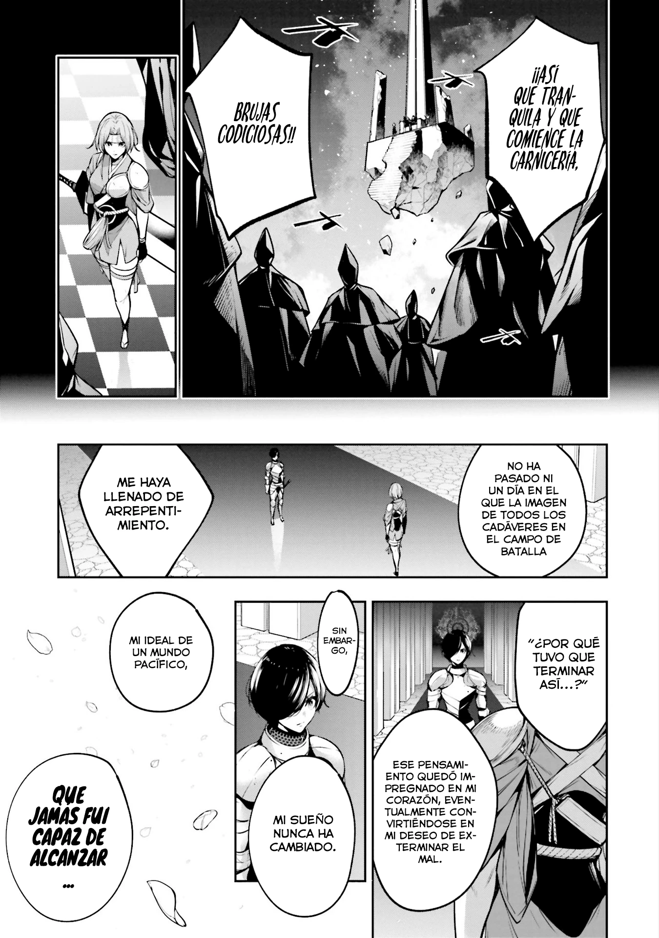 Read Majo Taisen ES Manga Online