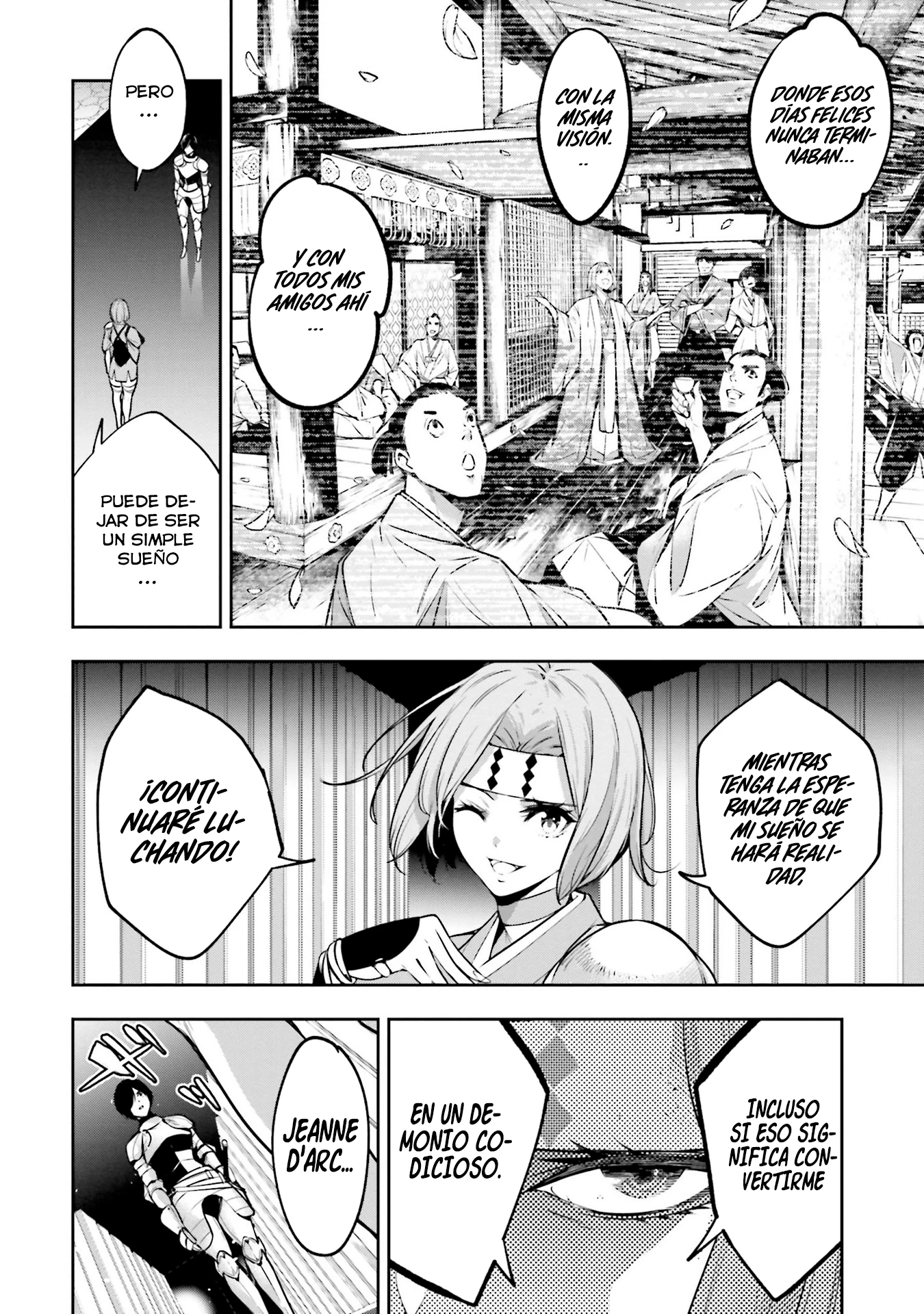 Read Majo Taisen ES Manga Online