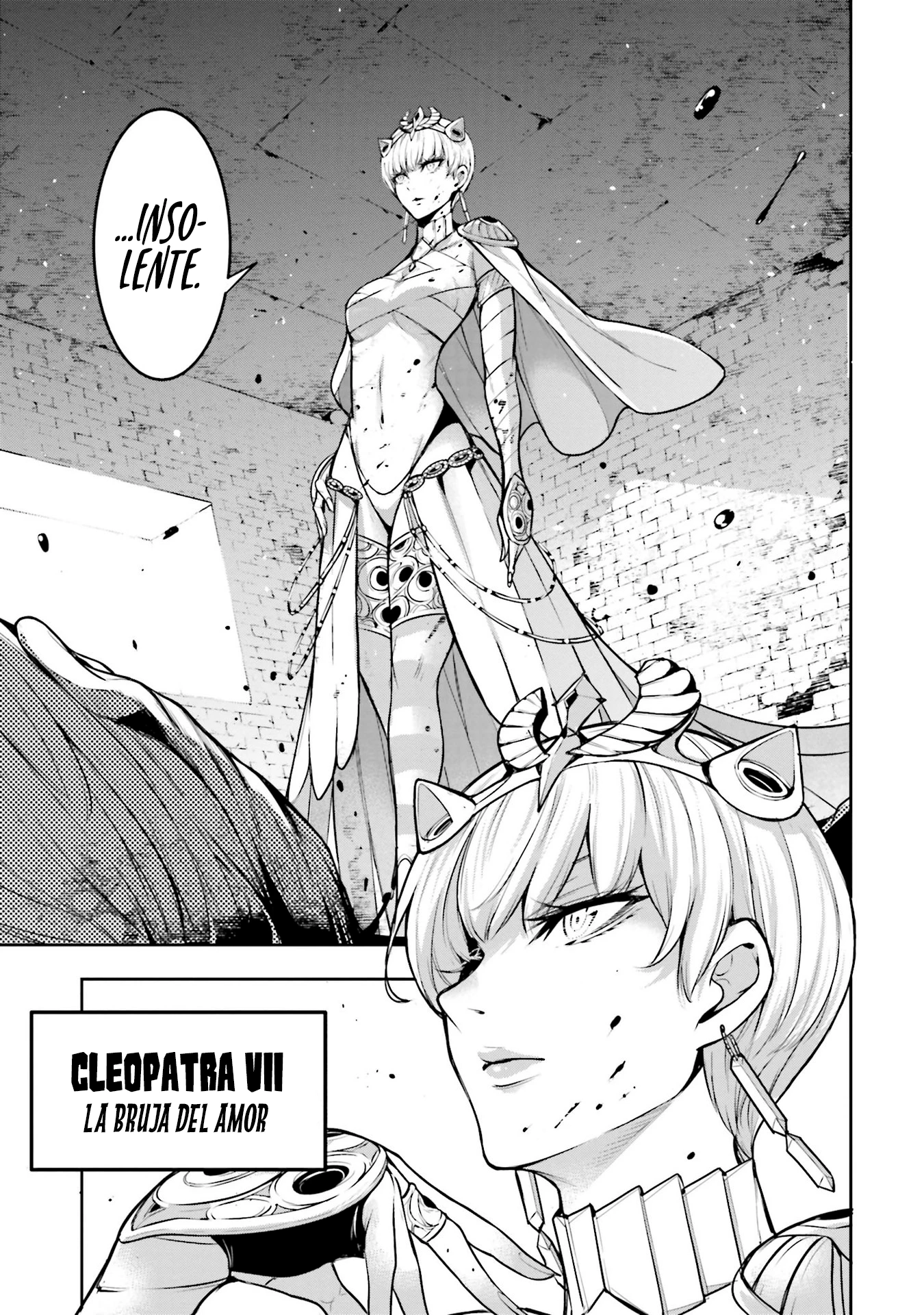 Read Majo Taisen ES Manga Online