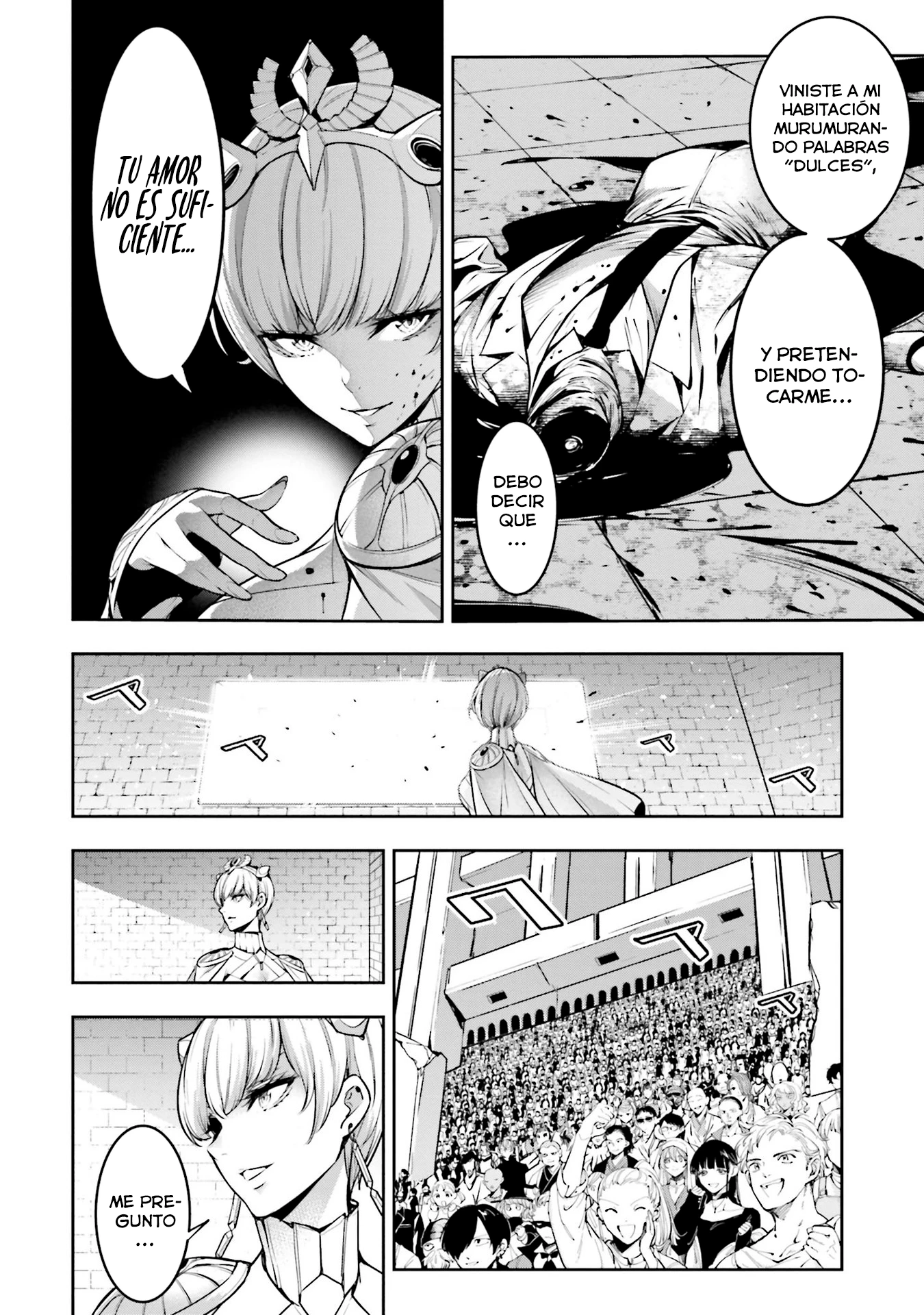 Read Majo Taisen ES Manga Online