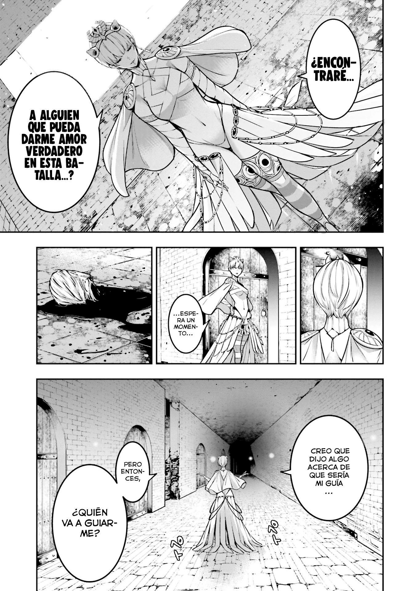 Read Majo Taisen ES Manga Online