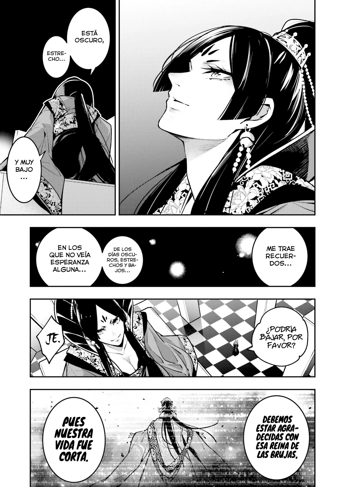 Read Majo Taisen ES Manga Online