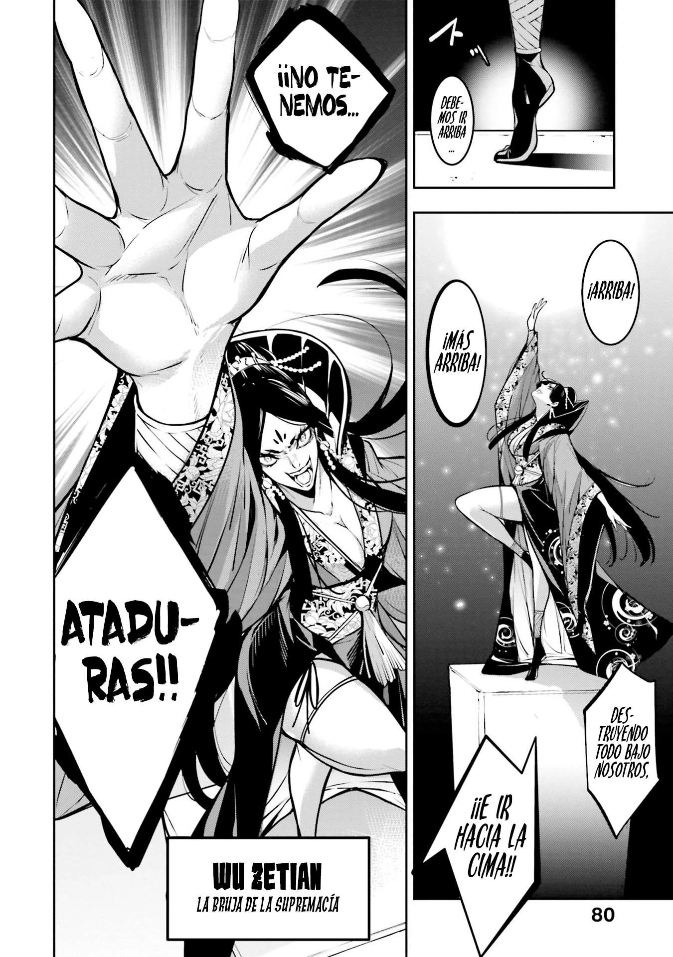 Read Majo Taisen ES Manga Online