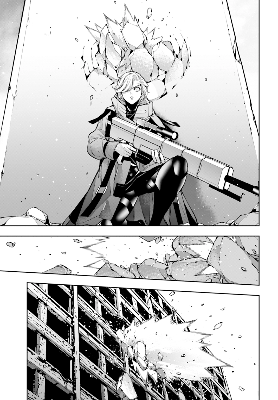 Read Majo Taisen ES Manga Online