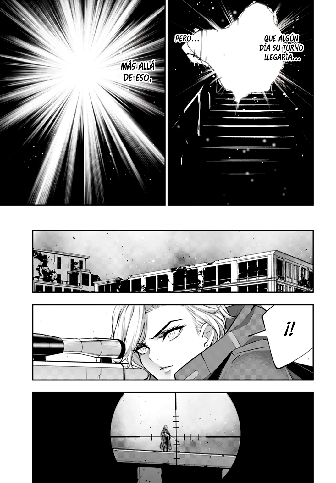 Read Majo Taisen ES Manga Online