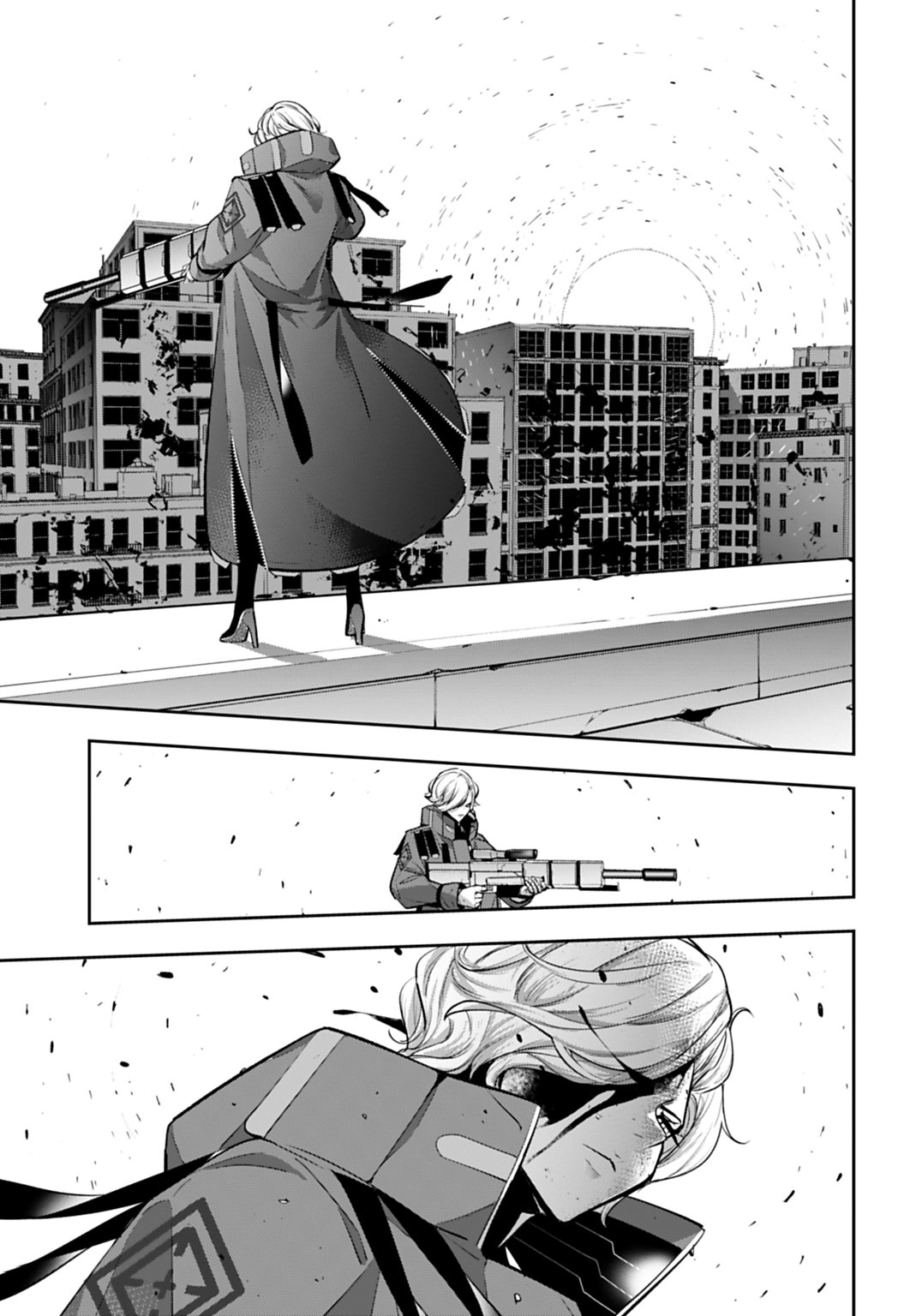 Read Majo Taisen ES Manga Online